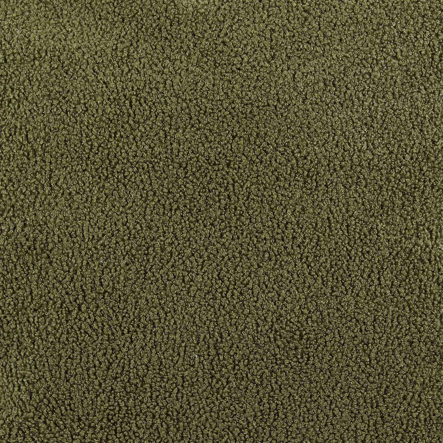 Divante Blake Boucle Cushion - Green Image 3