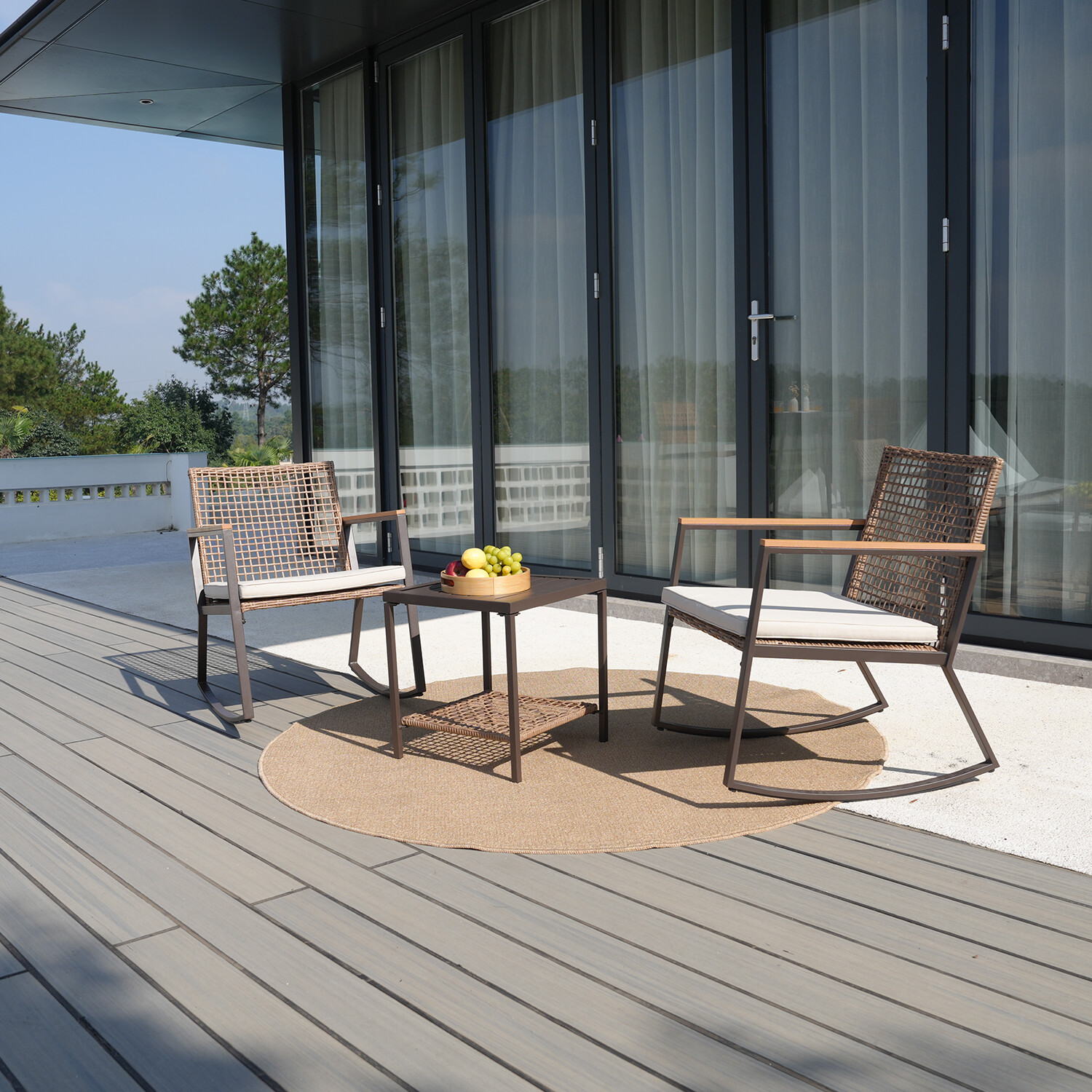 Radley Bistro Set Image 3