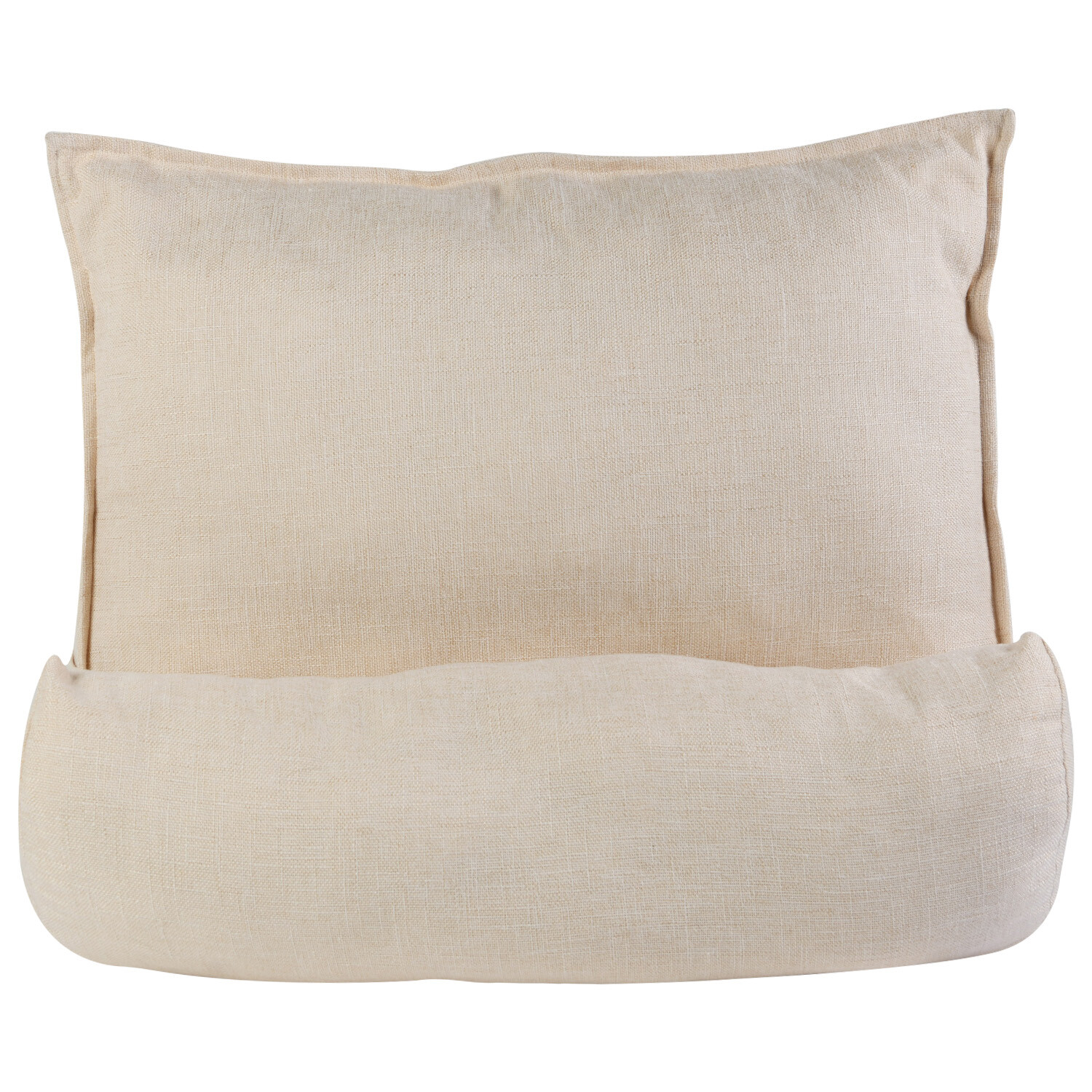 Back Support Cushion Natural Image 3