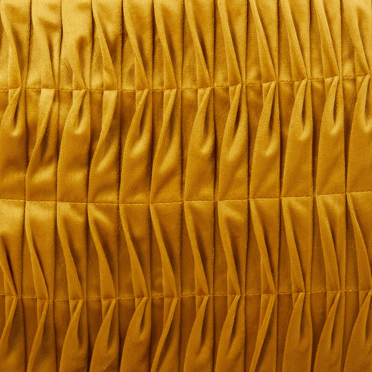 Beatrice Cushion Ochre - Ochre Image 2