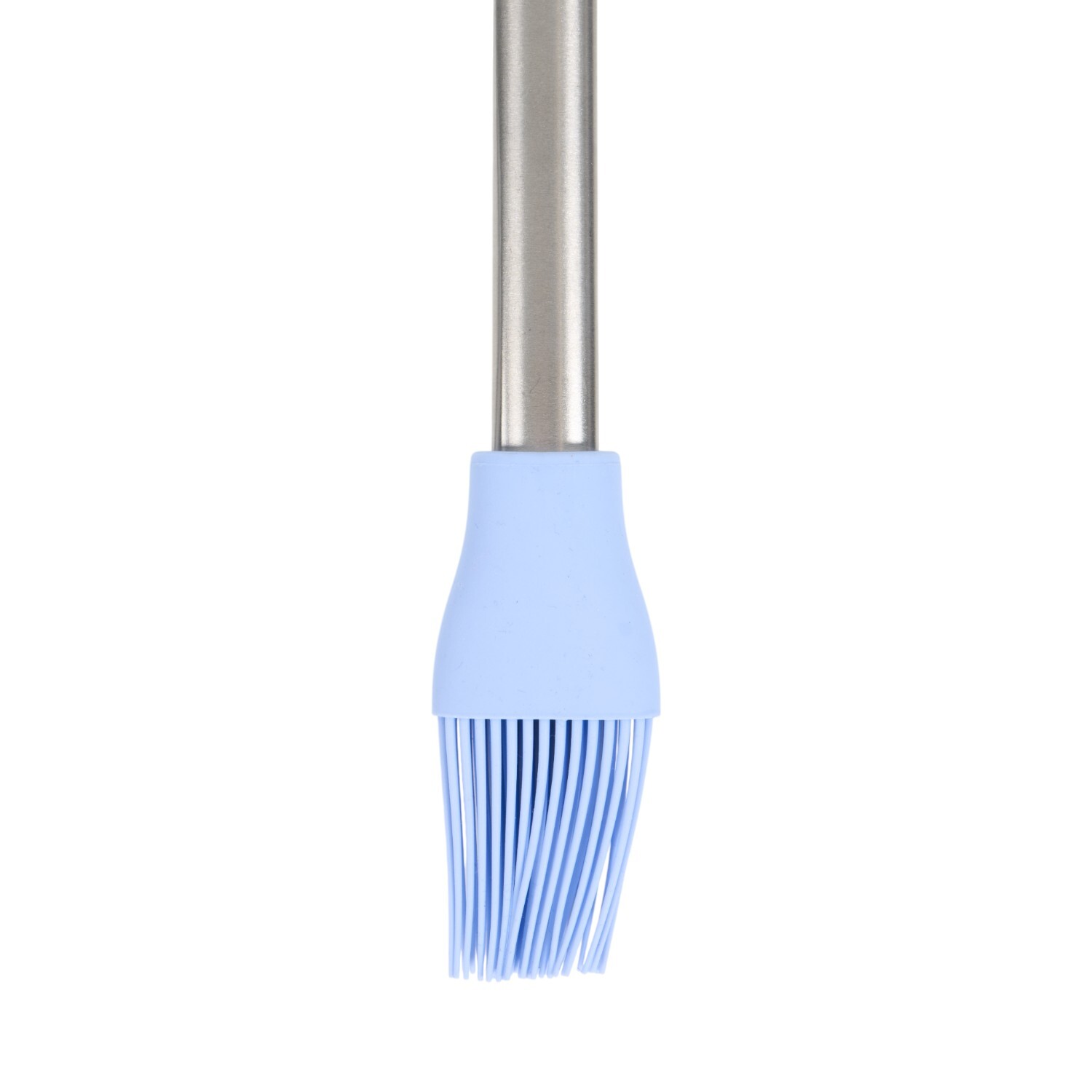 Silicone Pastry Brush with Stainless Steel Handle Image 7