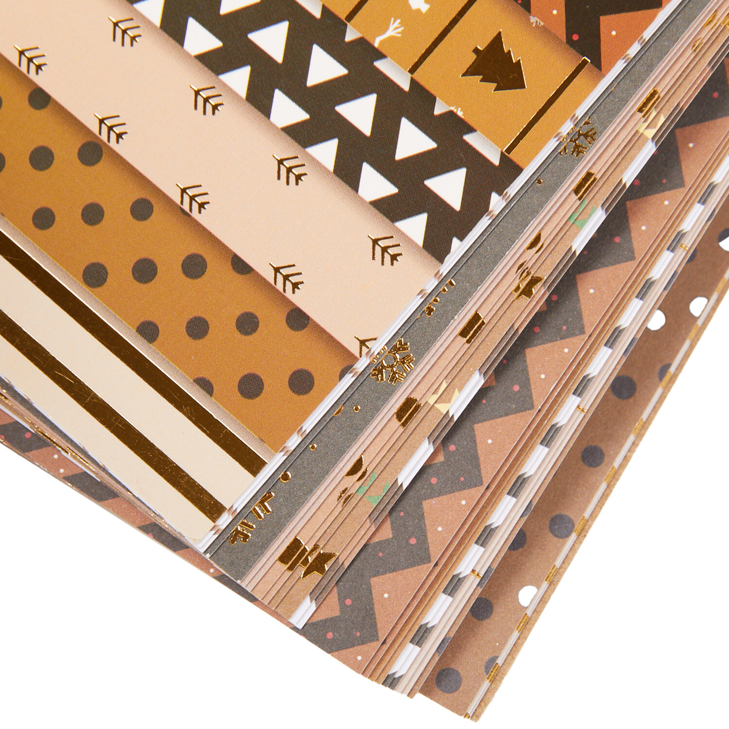 Design Pad with Scrapbooking Paper Image 3