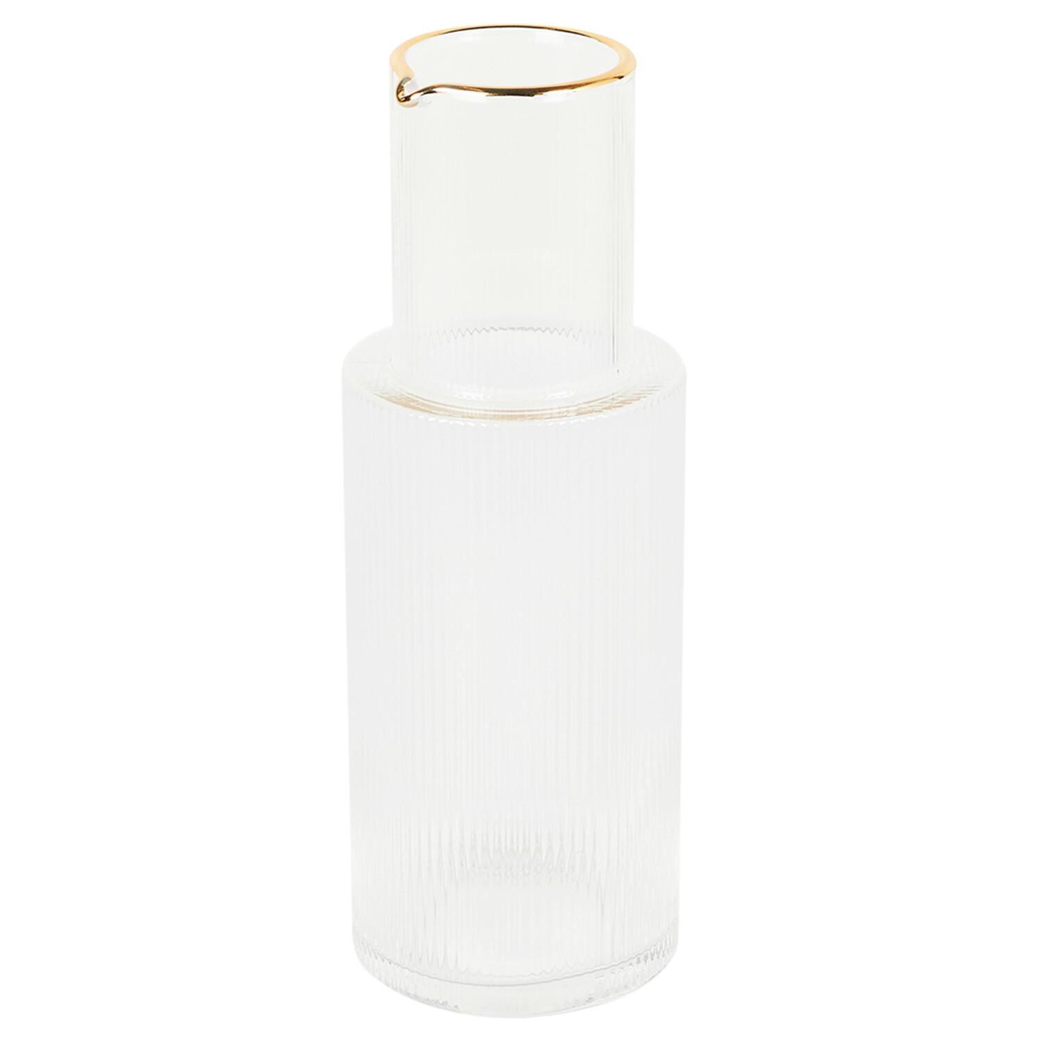Omakase Carafe - Clear and Gold Image 3