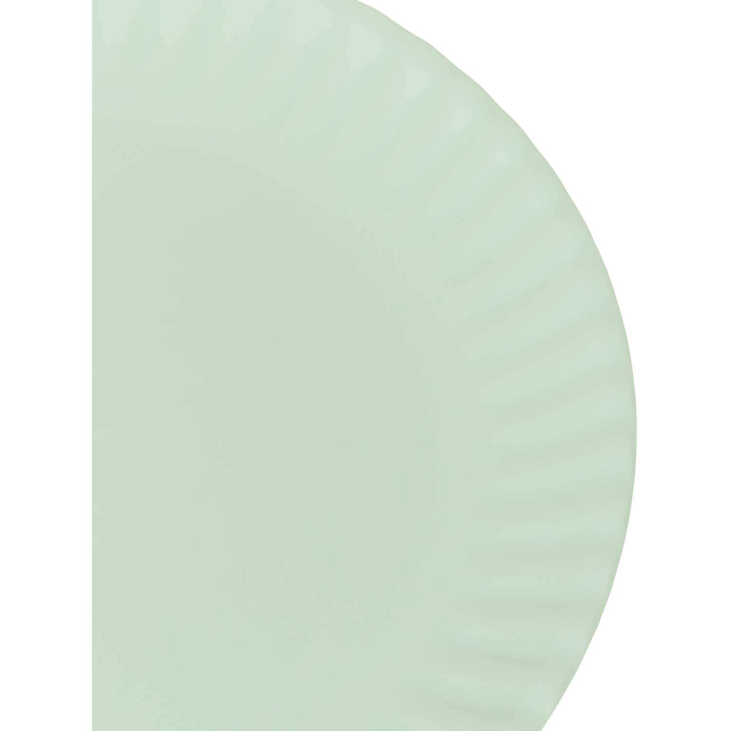 Flower Market Scalloped Plate Dinner Plate Image 6