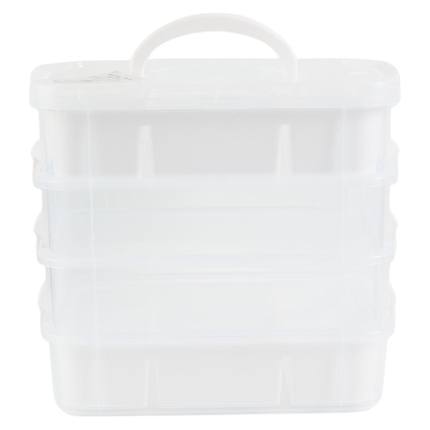 Building Brick Organiser Clear Image 4