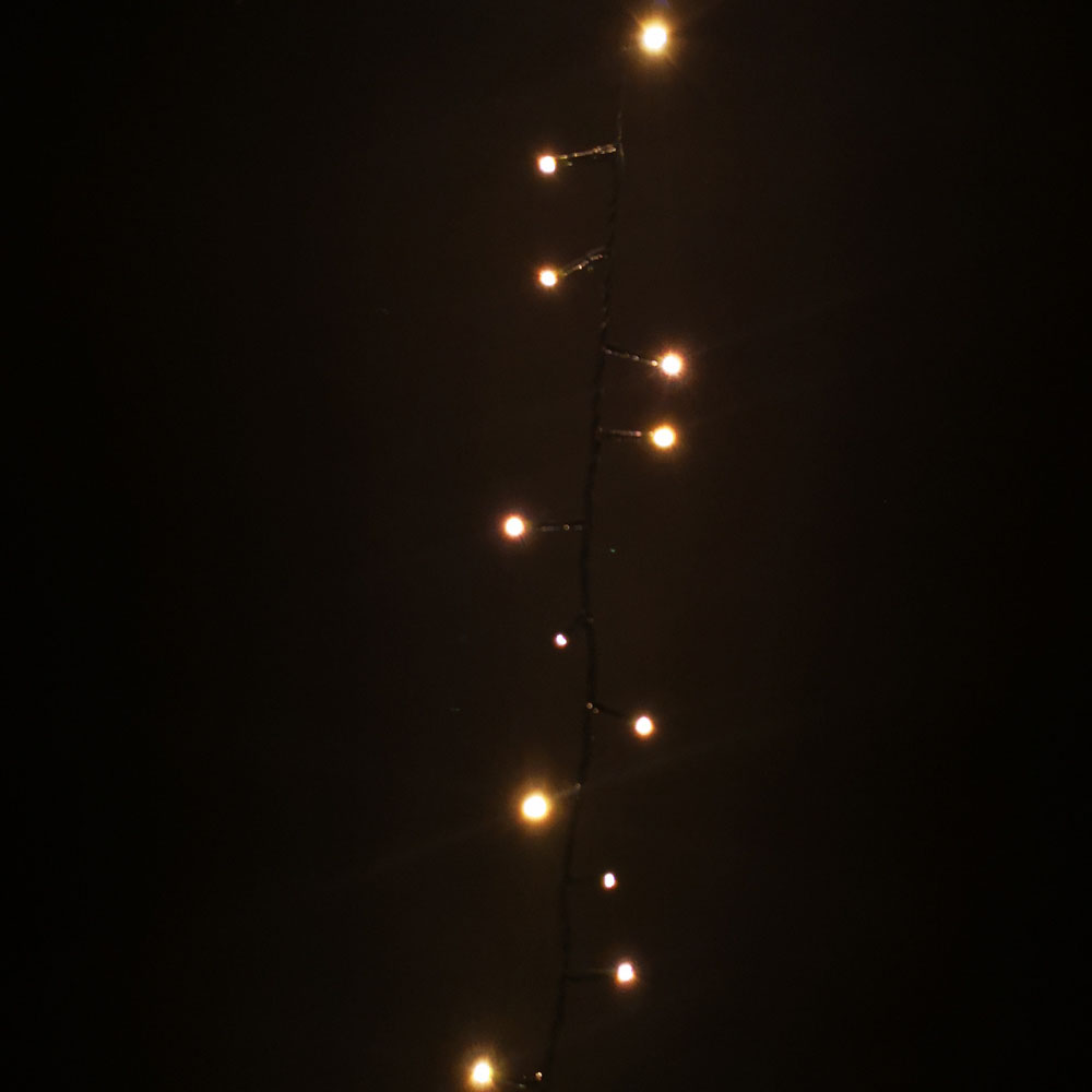 Samuel Alexander TreeBrights 2000 Warm White LED String Light 50m Image 3