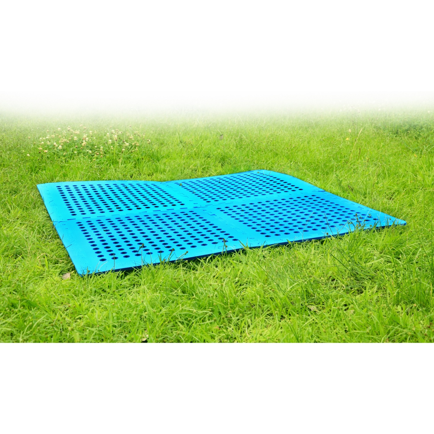 EVA Floor Tiles - Turquoise Image 2