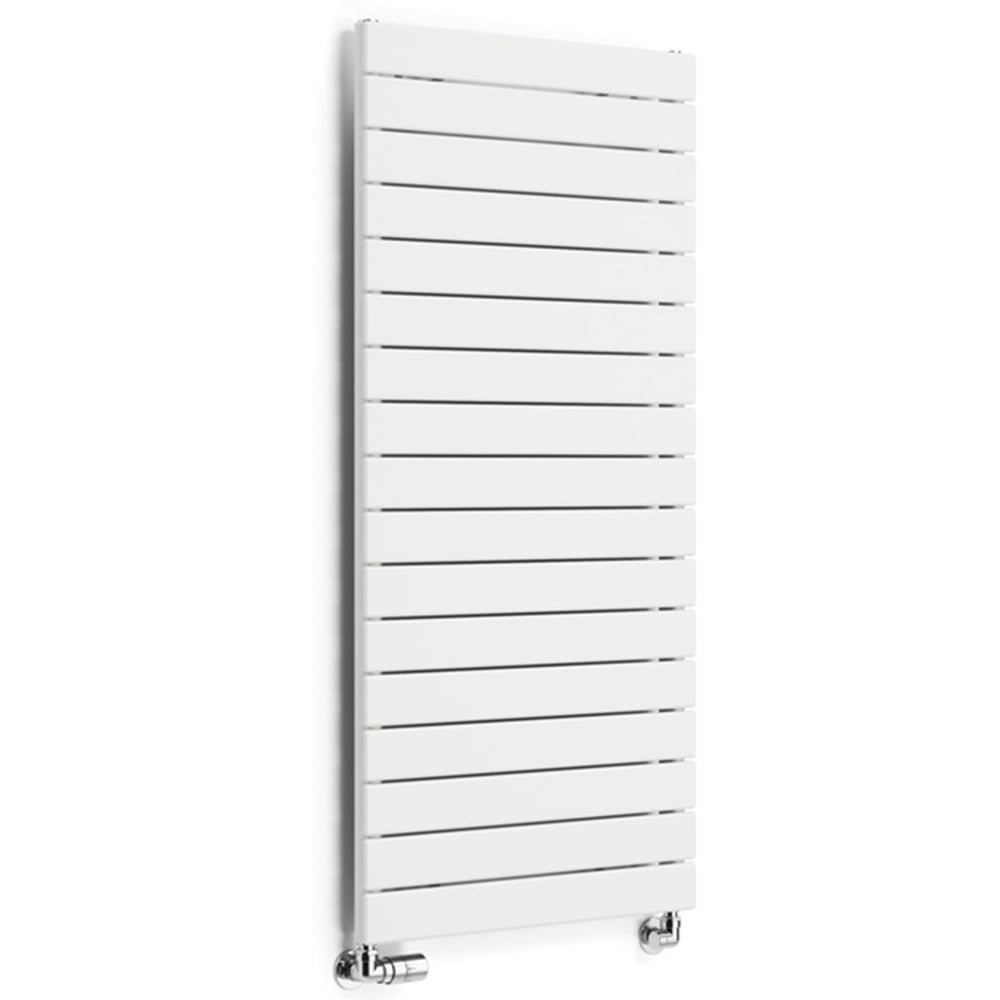 Terma Forte 2939 BTU White Single Panel Radiator 600 x 1254mm Image 4