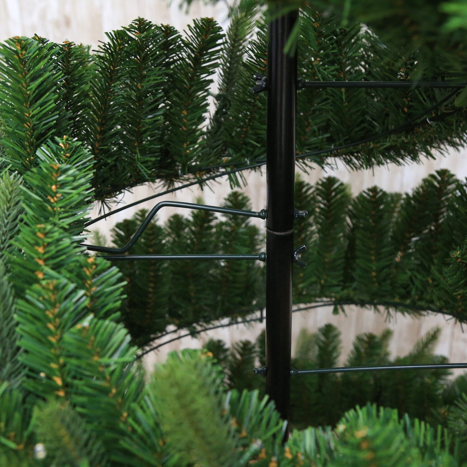 Clarence Spiral Tree 6.5ft Image 7