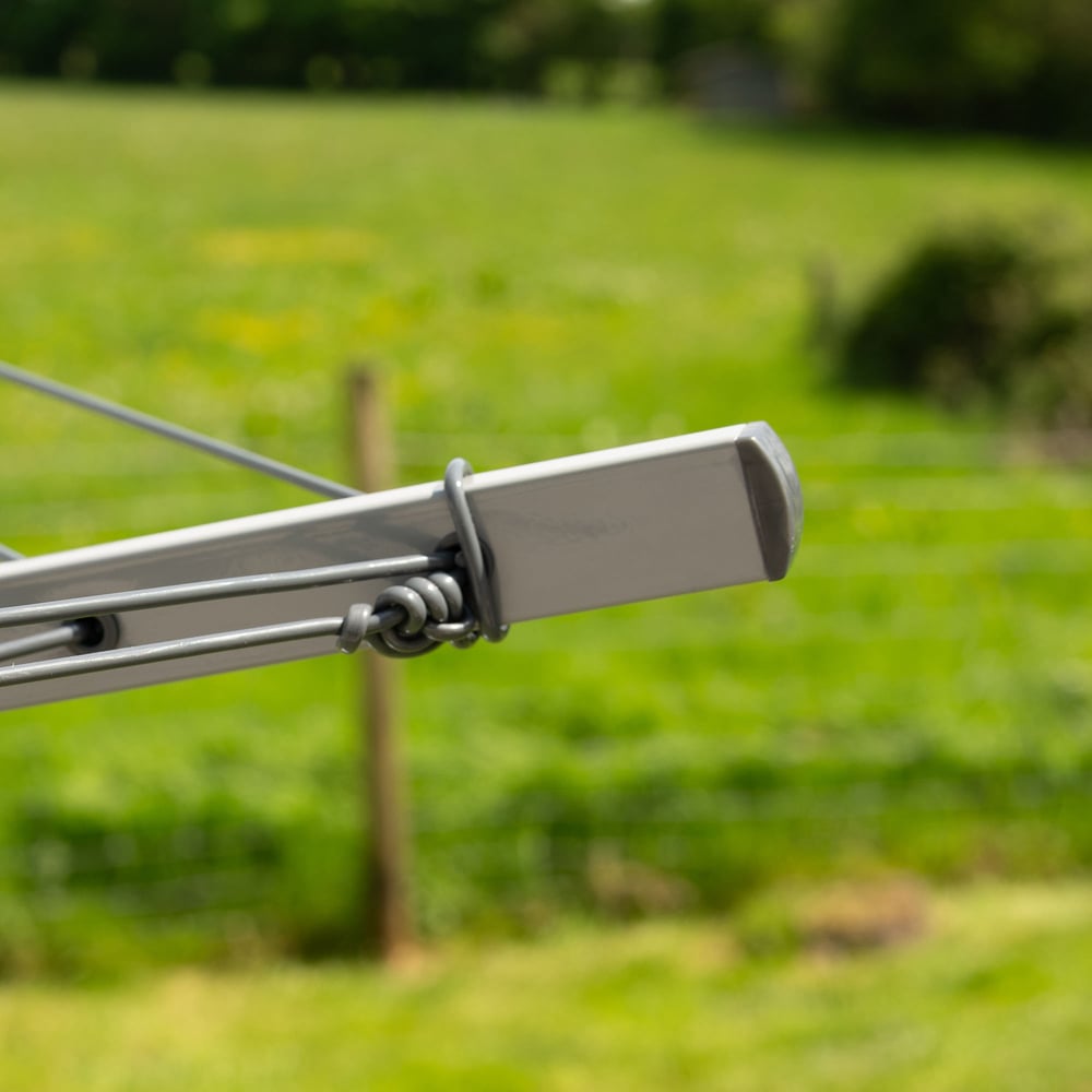 ADDiS Mail Order 4 Arm Rotary Airer 40m Image 4