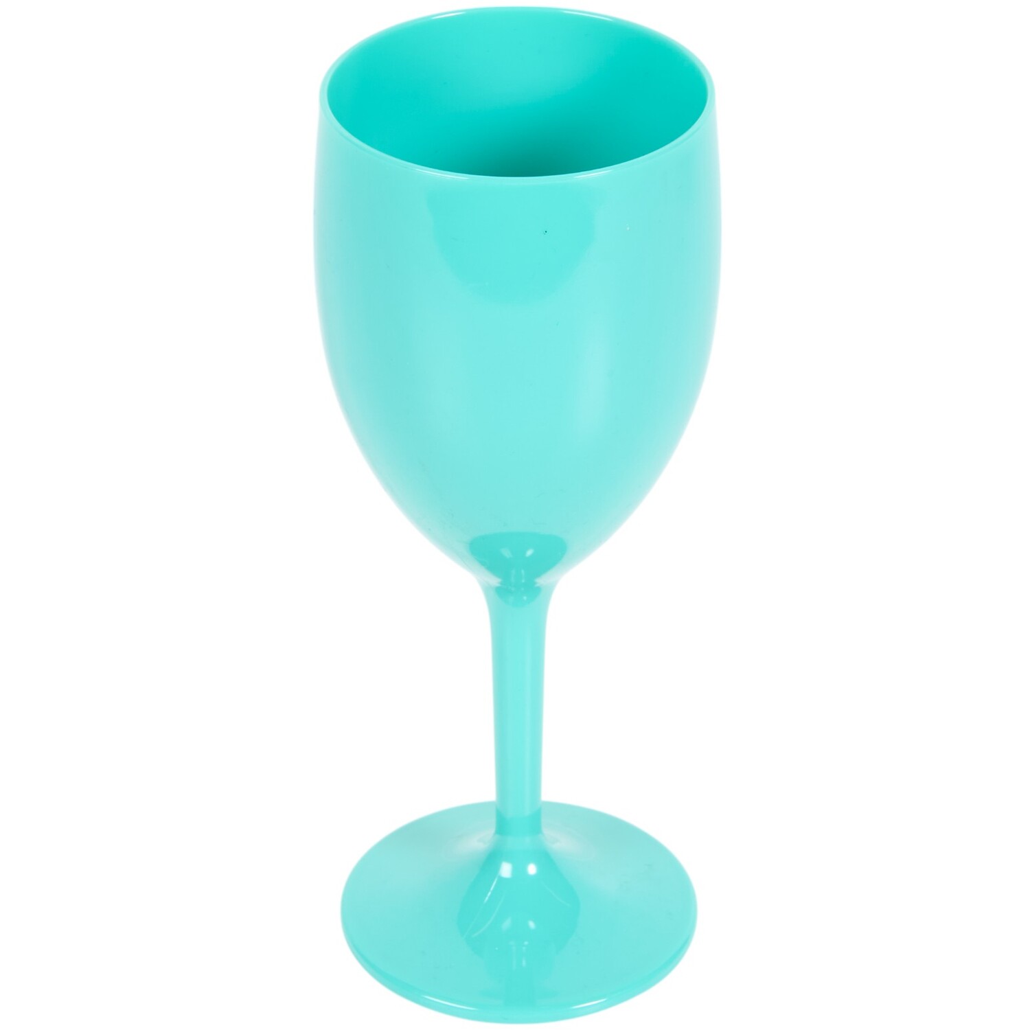 Simply Wine Glass Pink or Blue Image 4