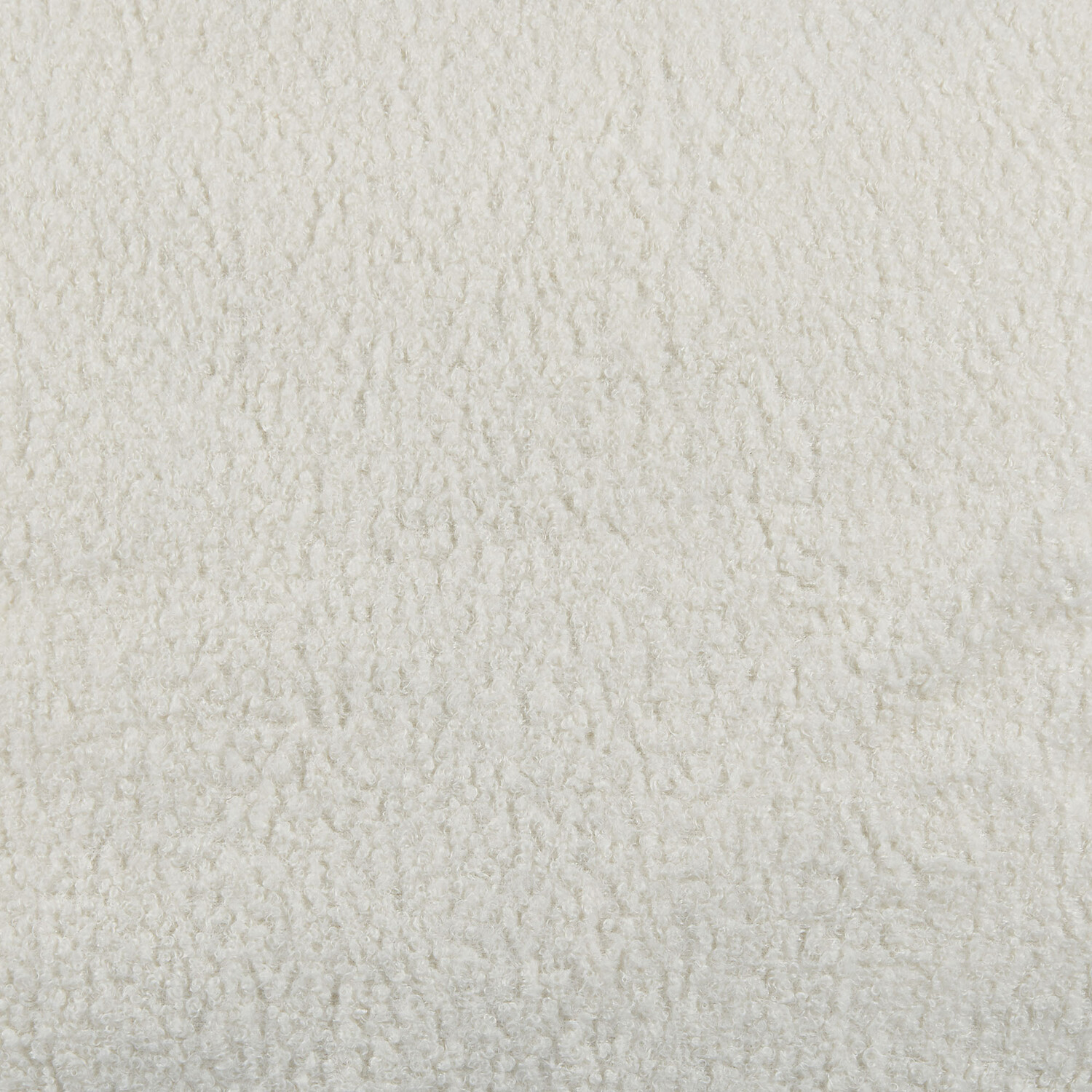 Divante Blake Boucle Cushion - Ivory Image 2