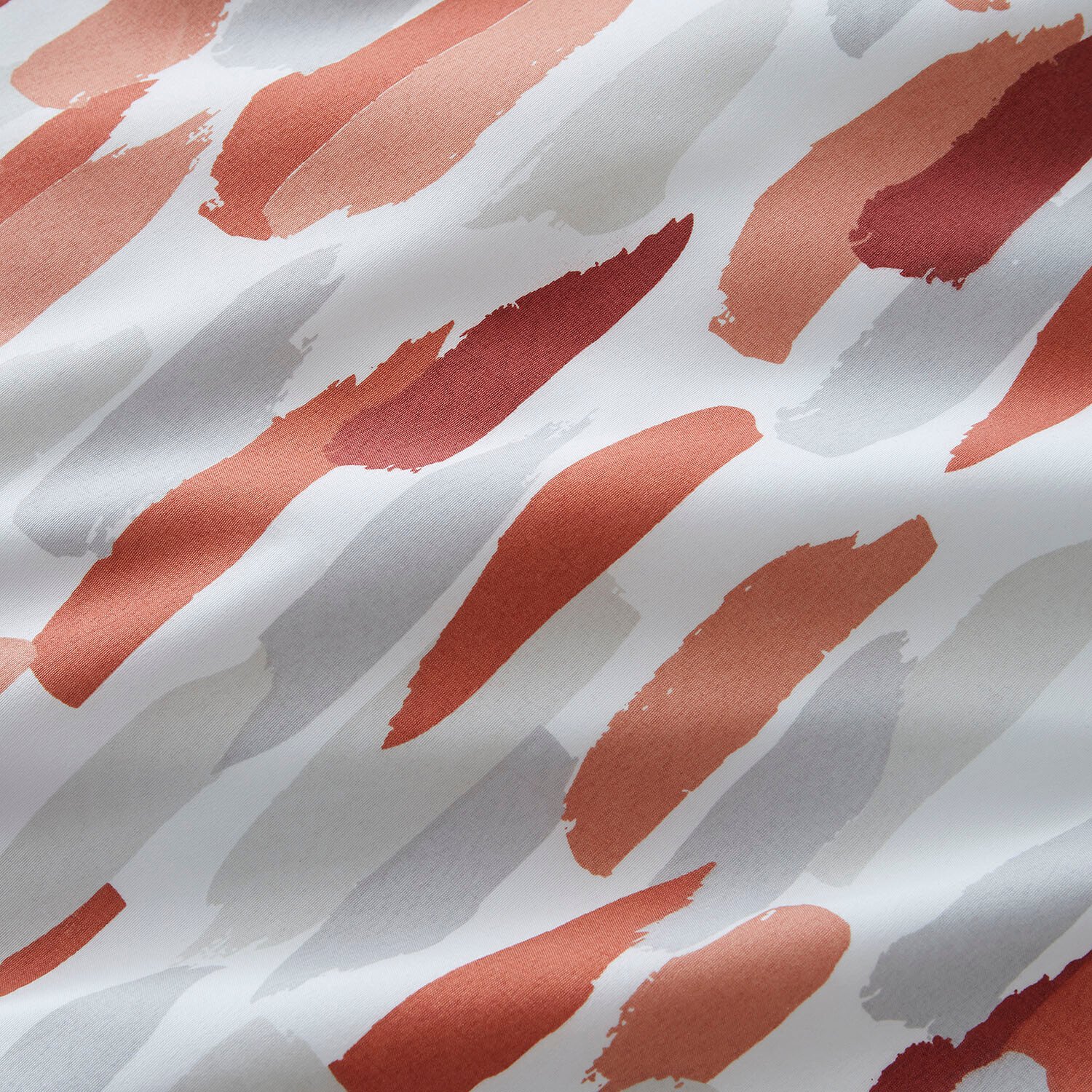 Ellison Rust Double Duvet Set Image 5