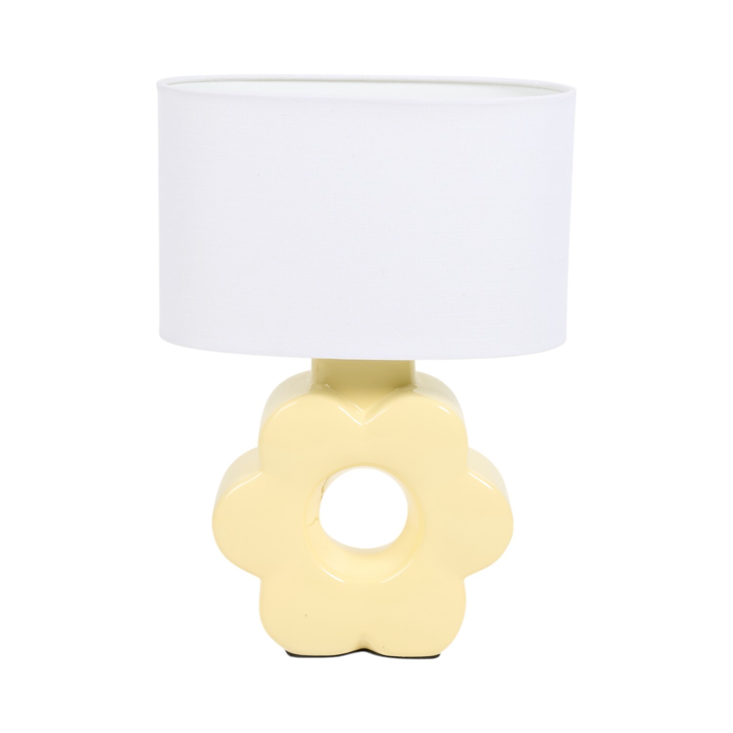 Flower Table Lamp Image 7