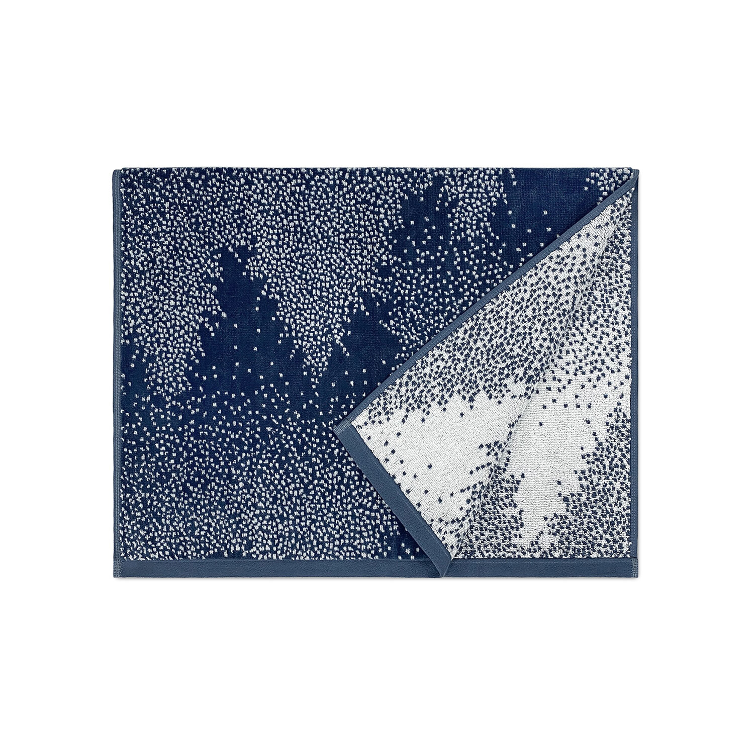 Magical Forest Hand Towel - Navy Image 2