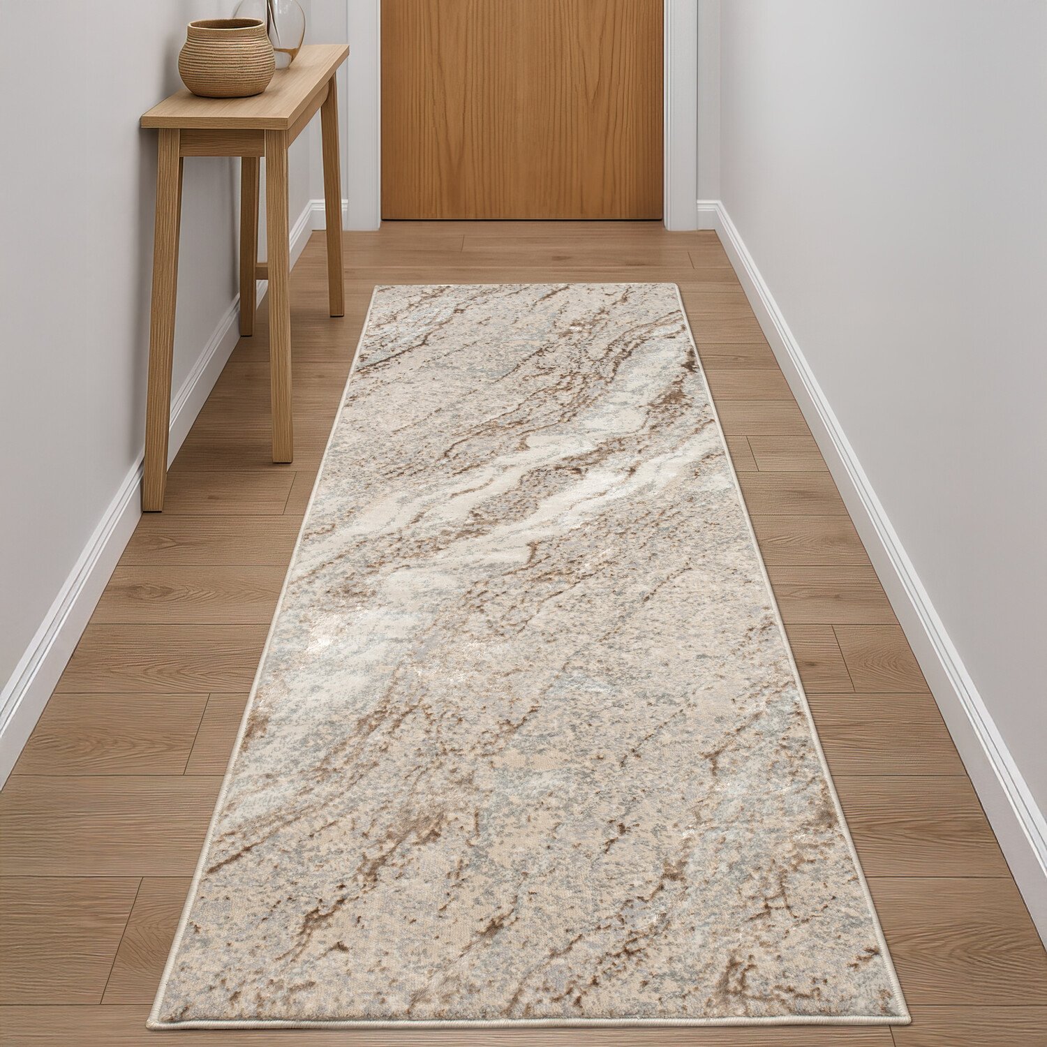 Sunset Lux Runner Grey Image 2