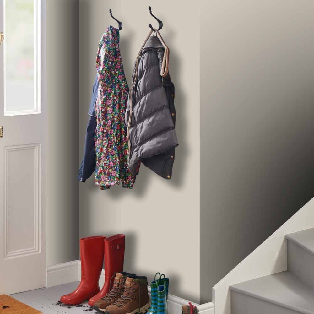 Wilko Tough & Washable Gentle Taupe Matt Emulsion Paint 2.5L Image 5