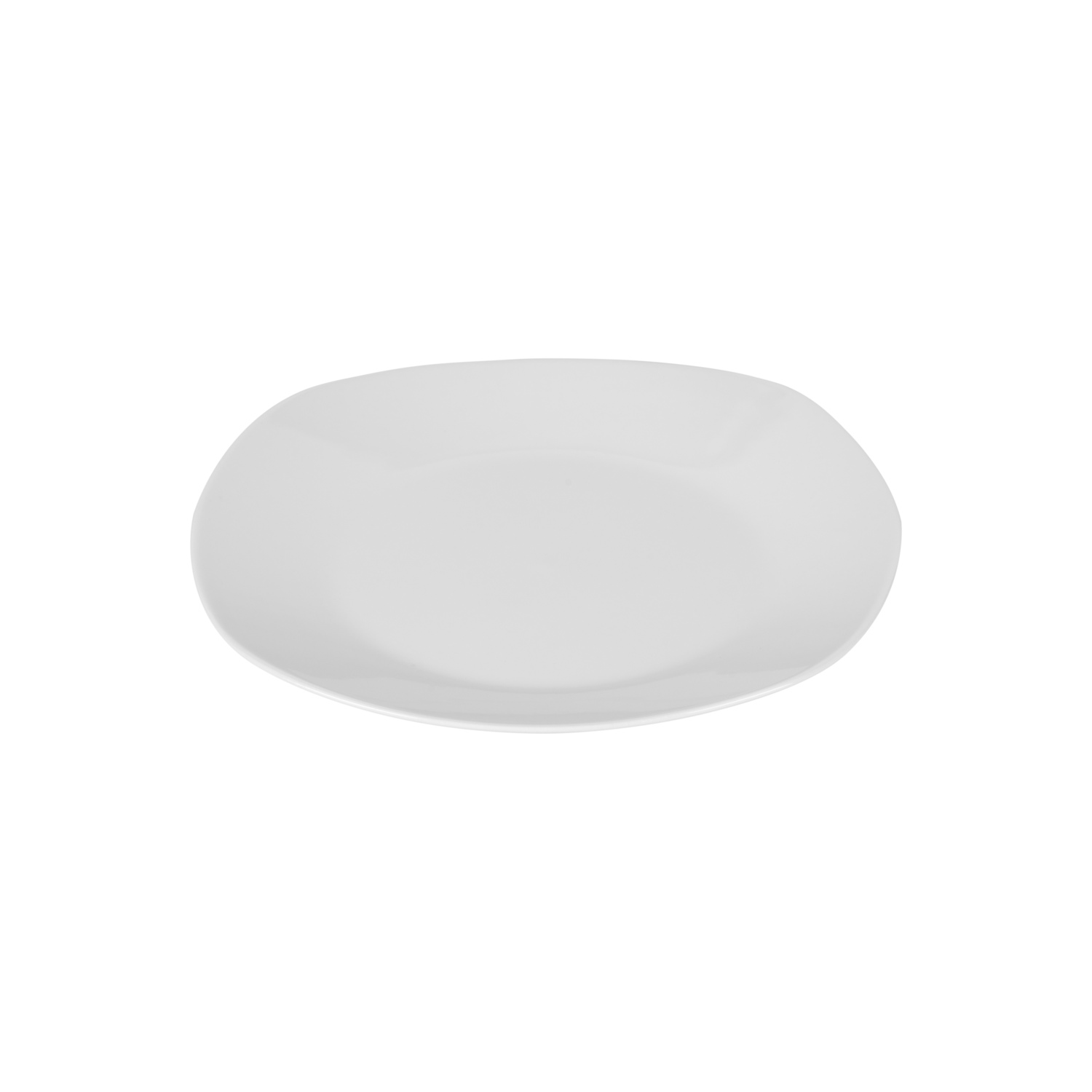 Quadra White 12 Piece Dinner Set Image 4