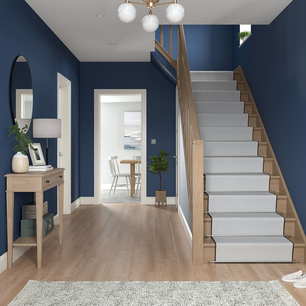 Dulux Walls and Ceilings Silk Emulsion Paint - Sapphire Salute Image 5