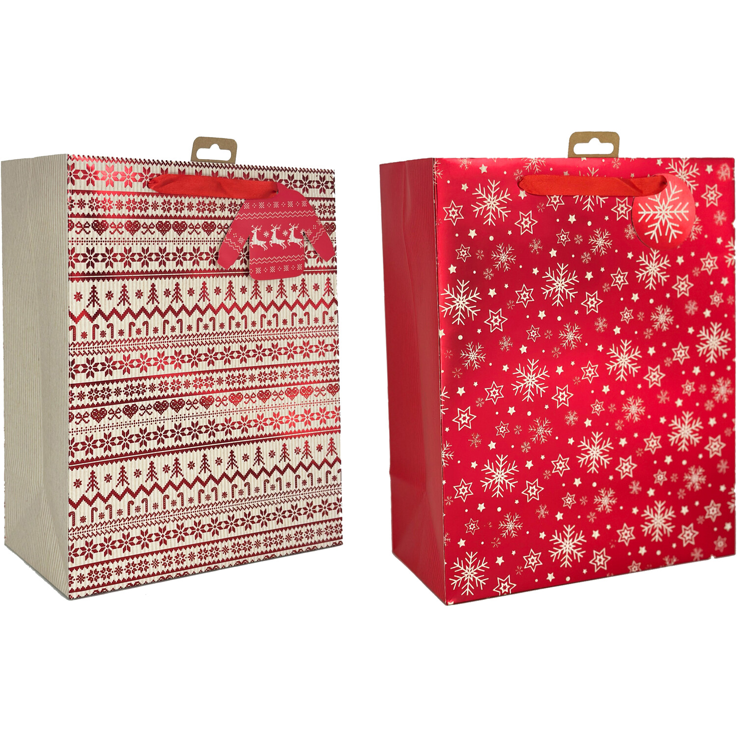 Christmas Gift Bag Image 2