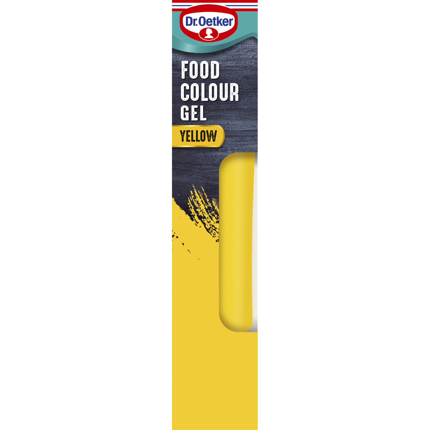 Dr. Oetker Food Colour Gel - Yellow Image