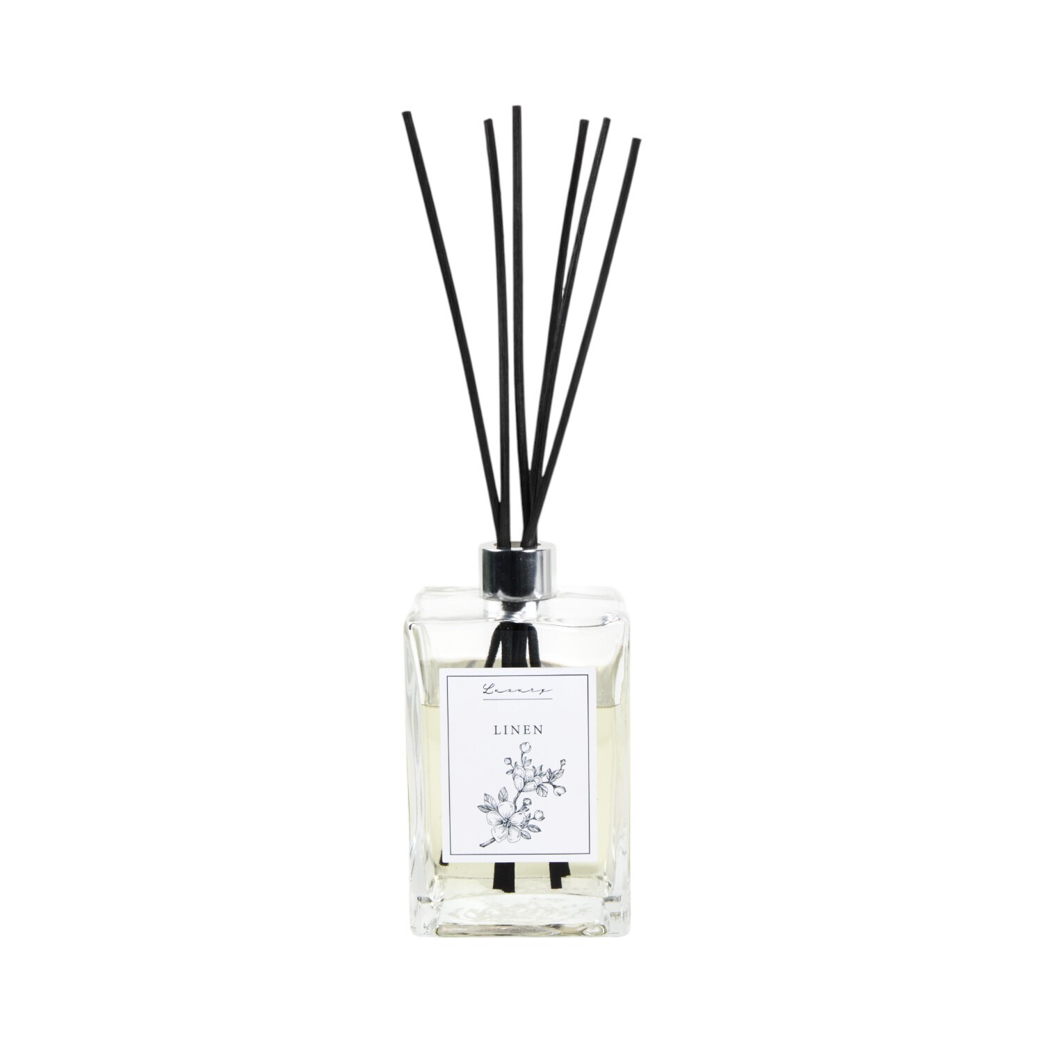 XL Square Diffuser Linen Image 5