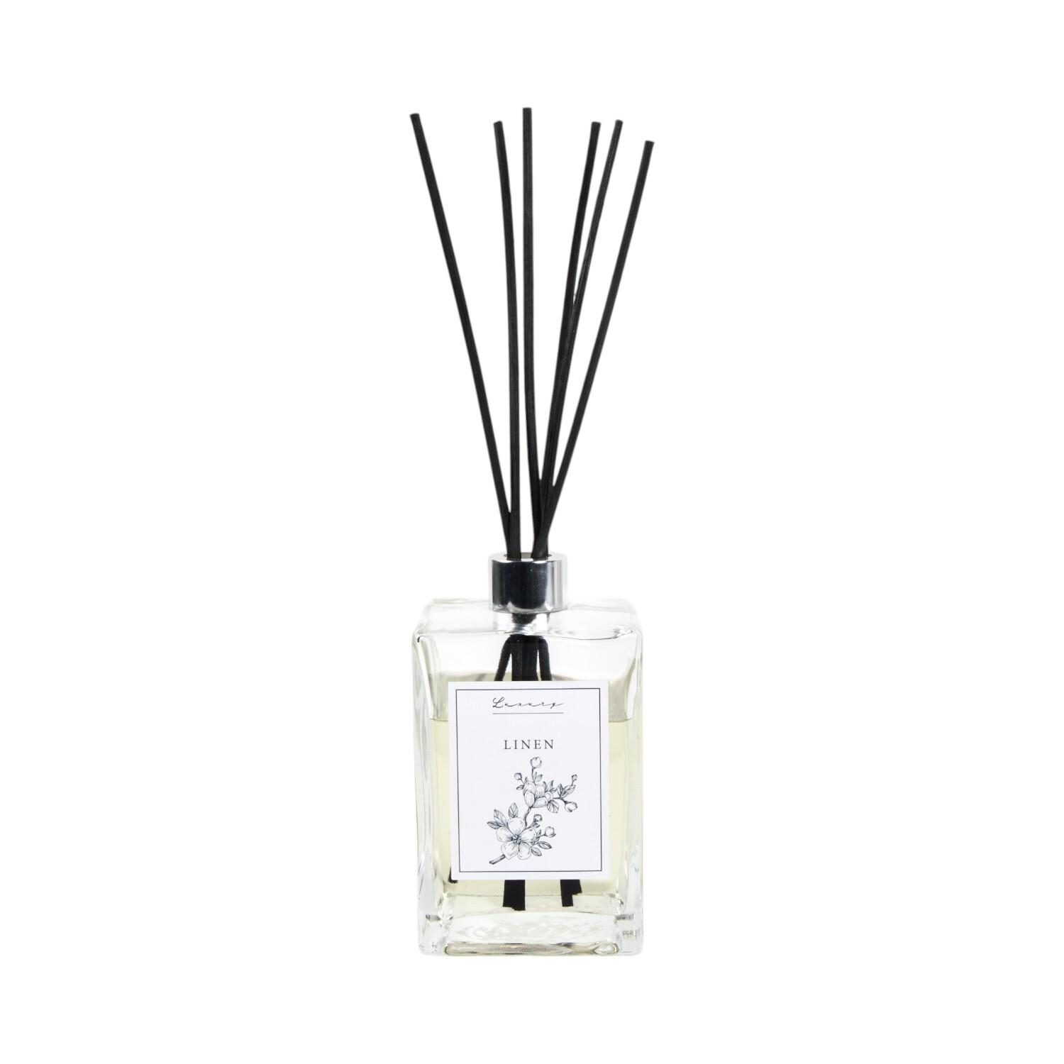 XL Square Diffuser Linen Image 2