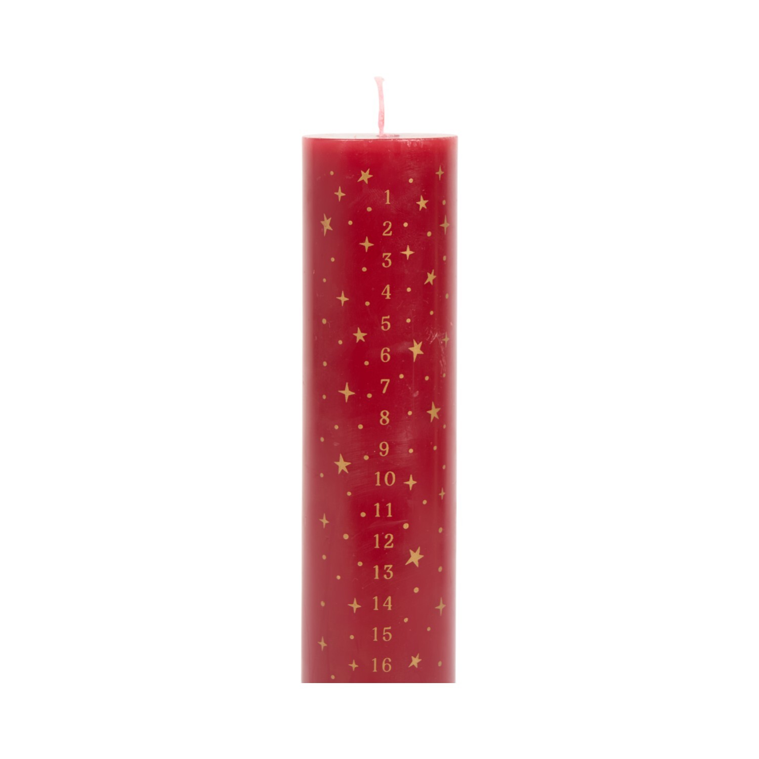Assorted Advent Candle Image 5