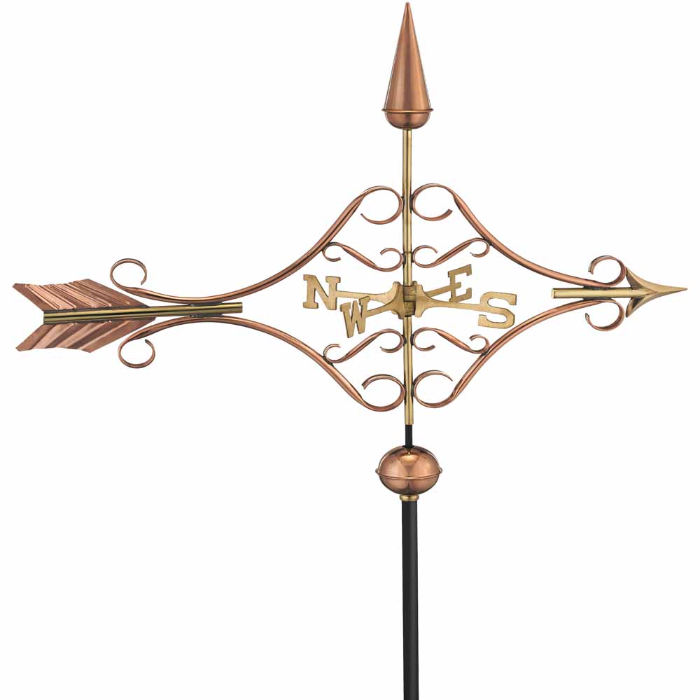 Espira Victorian Arrow Farmhouse Weathervane Image 1