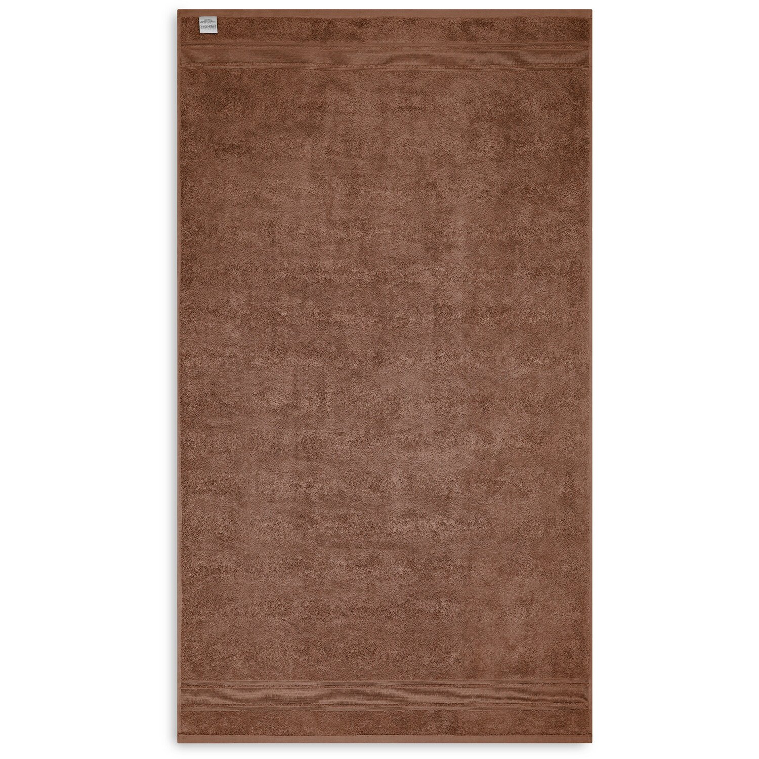 Air Rich Bath Sheet Almond Image 3