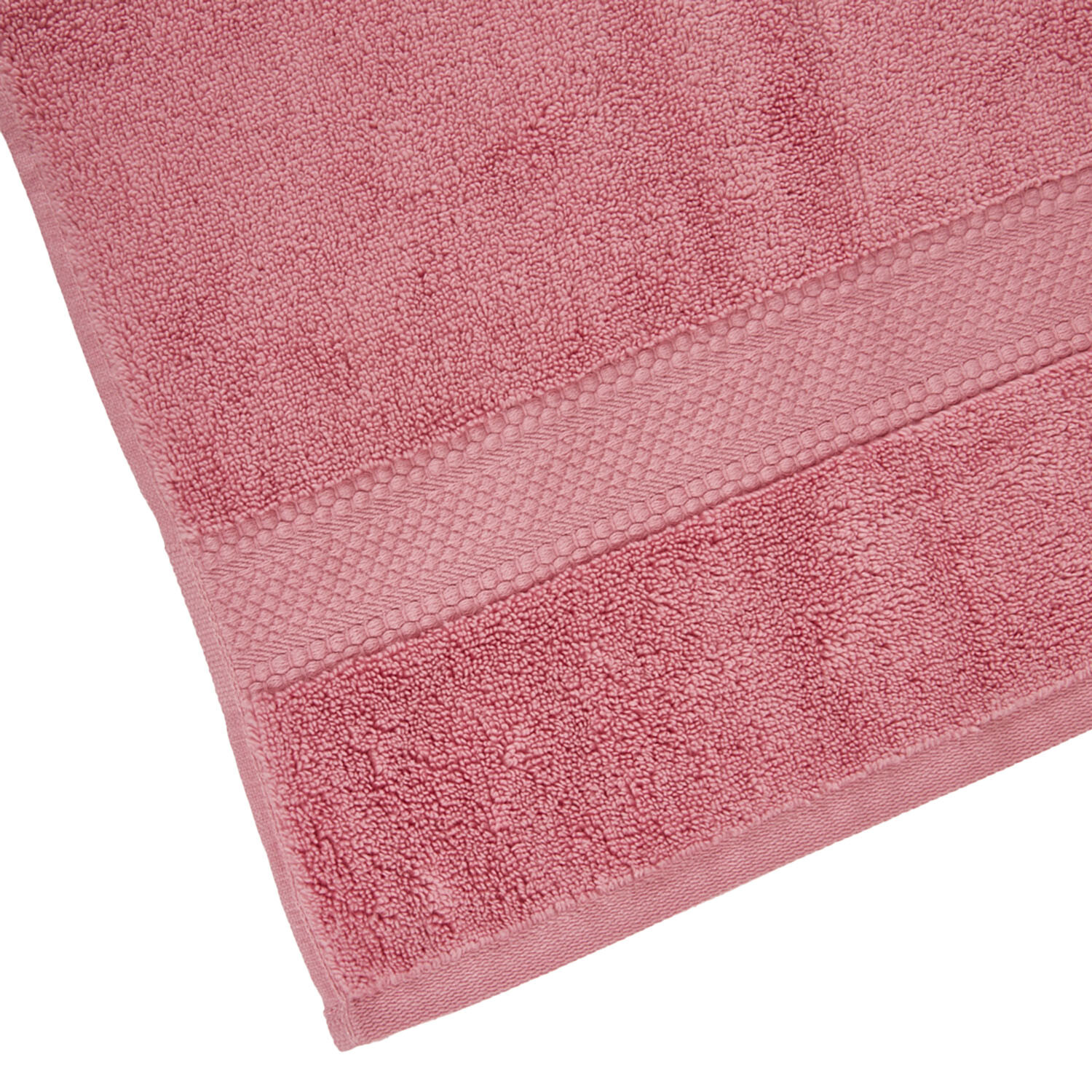 Deluxe Bath Towel - English Rose Image 3