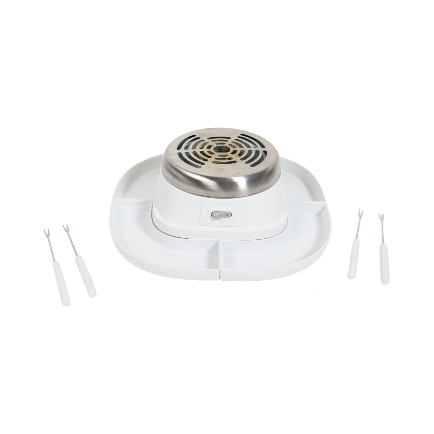 Kitchen Master Smores Station White Image 4