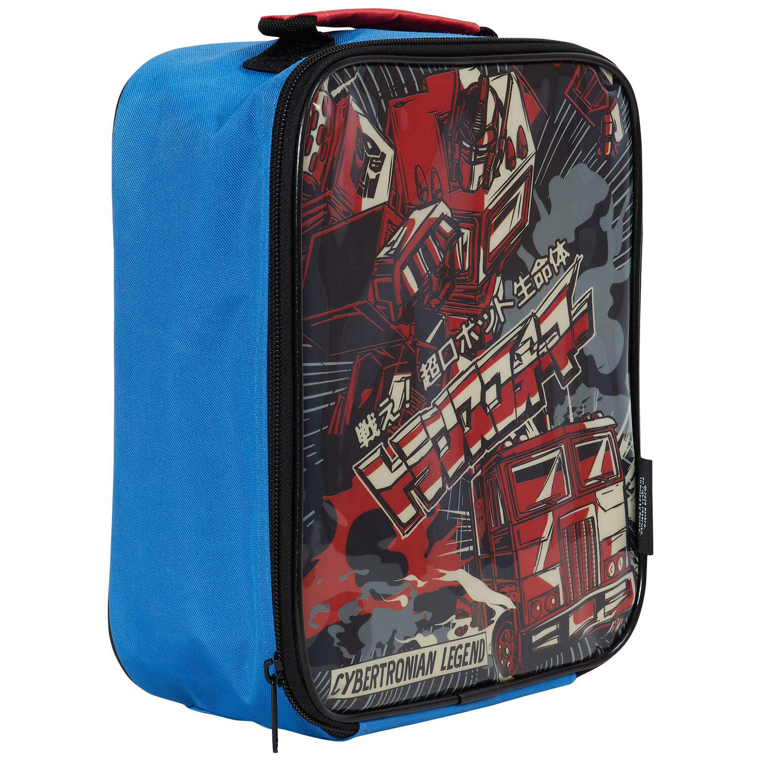 Transformers Lunch Bag Image 2