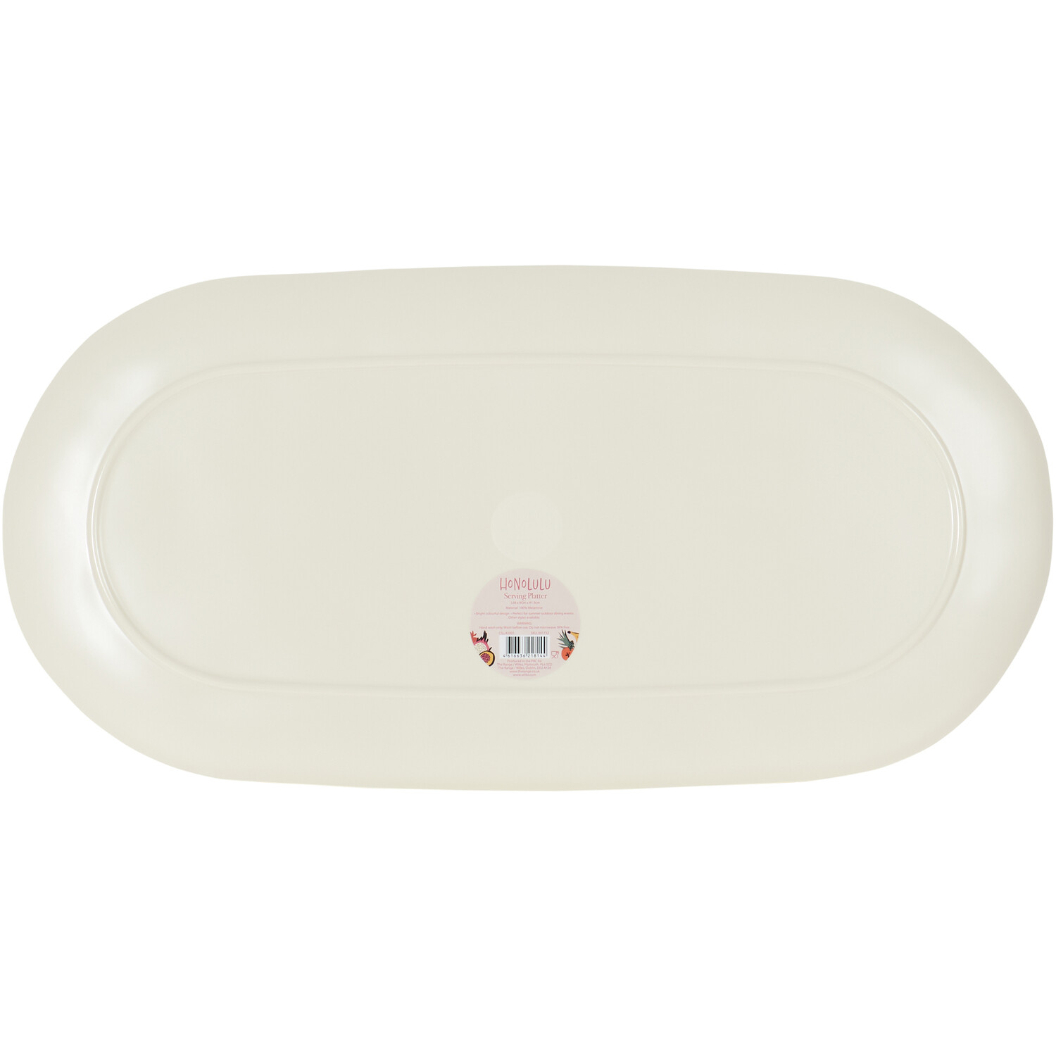 Honolulu Serving Platter Image 4