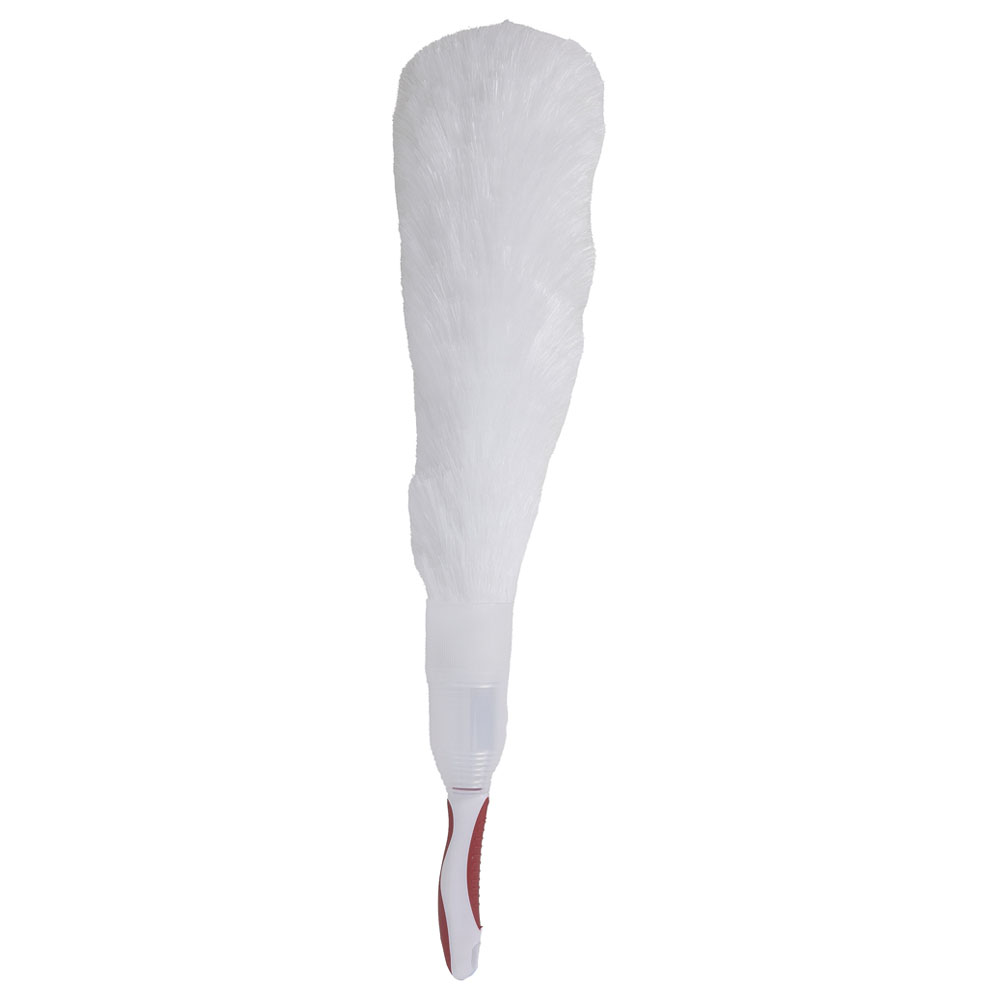 Wilko Fluffy Duster with Cover   Image 4