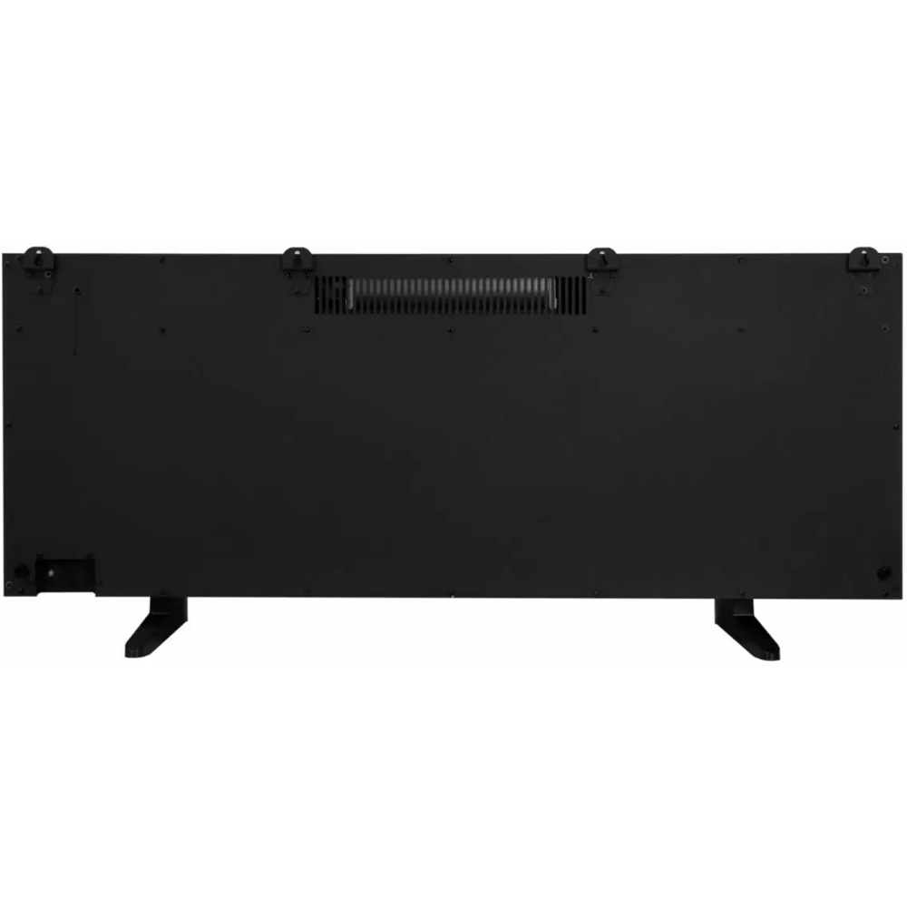 MonsterShop Black Electric Inset Fireplace 2000W Image 3