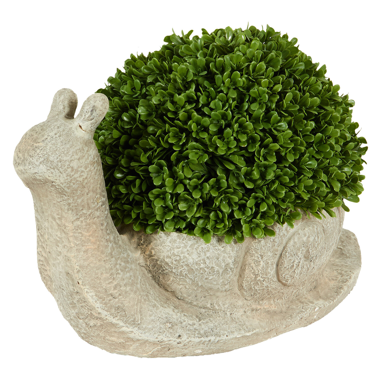 Topiary Snail - Multicolour Image 3