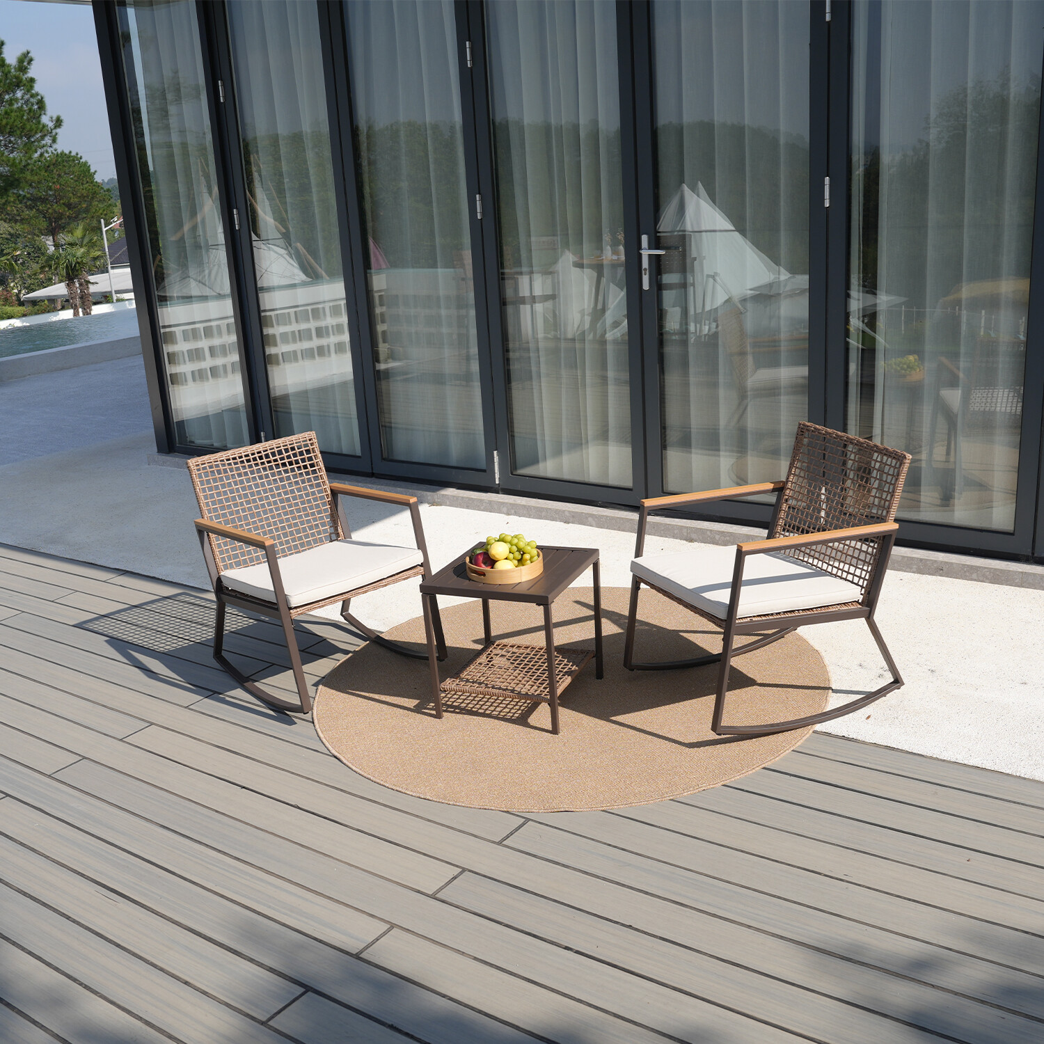 Radley Bistro Set Image 2