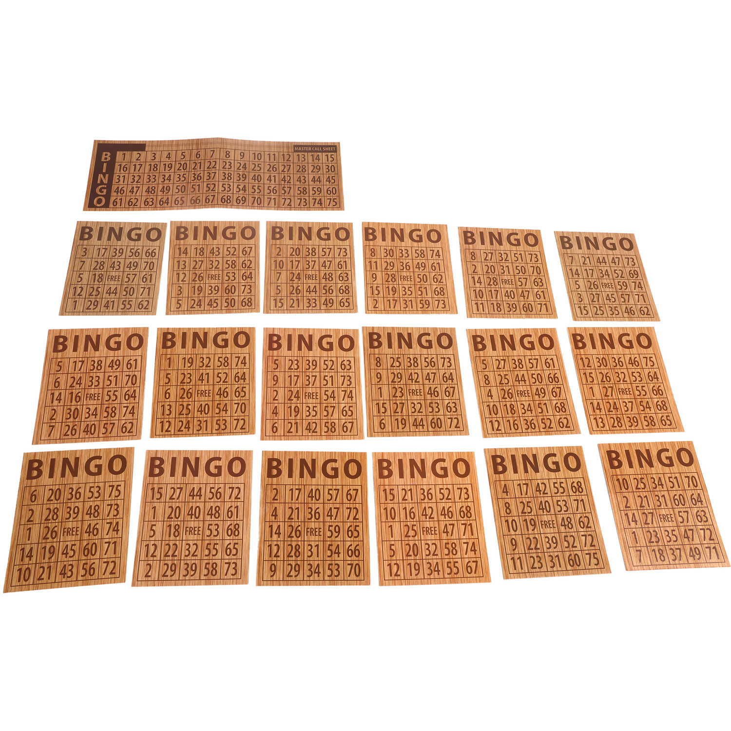 Snakes and Ladders or Bingo Board Game Image 4