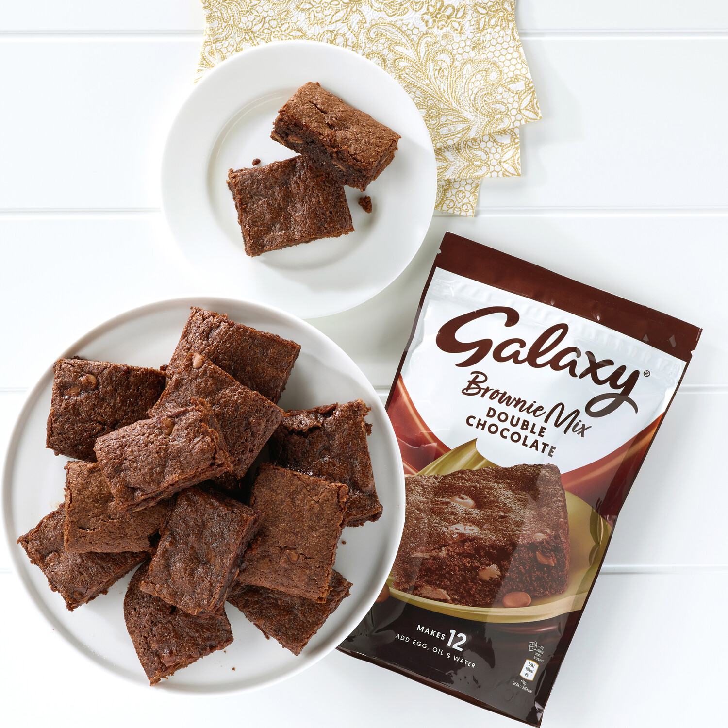 Galaxy Brownie Mix Image 4