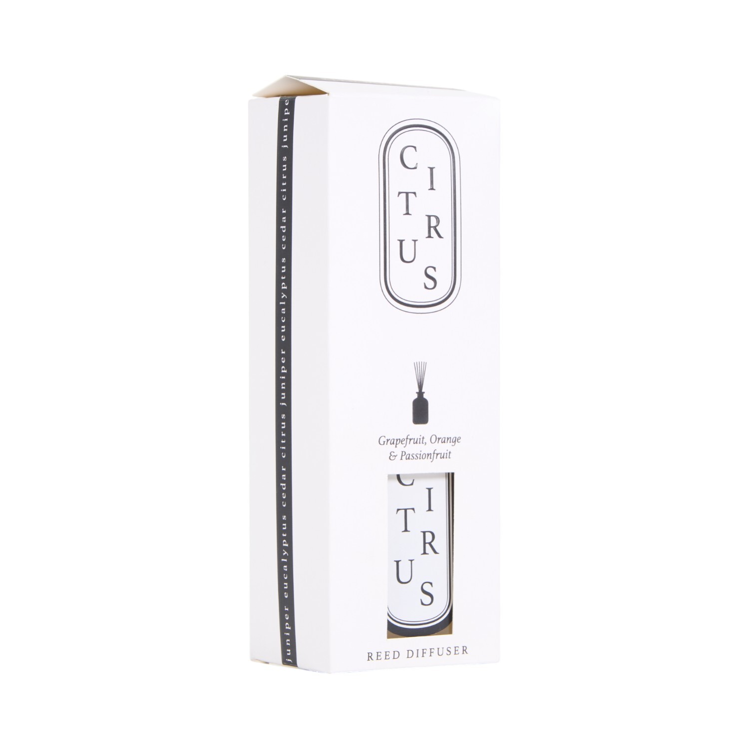 Assorted Reed Diffuser 80ml White Image 2