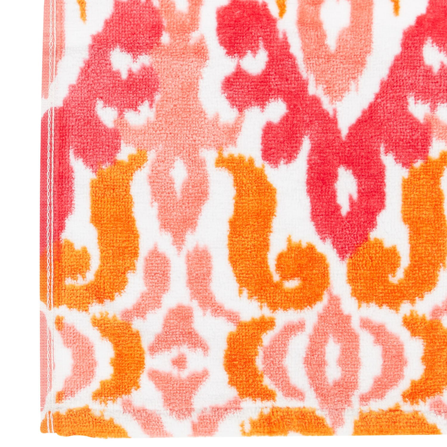 Meknes Hand Towel Multicolour Image 3