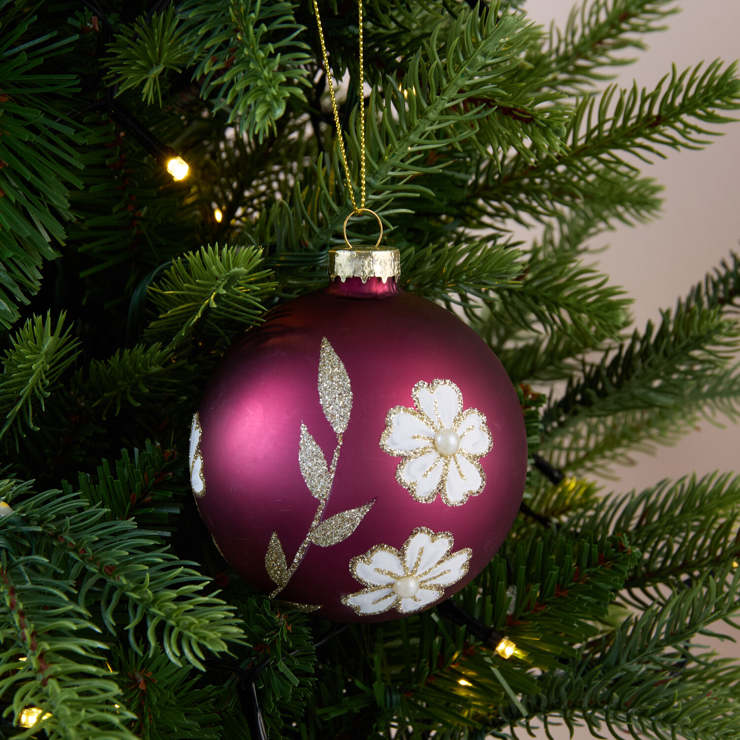 Matte Bauble Image 5