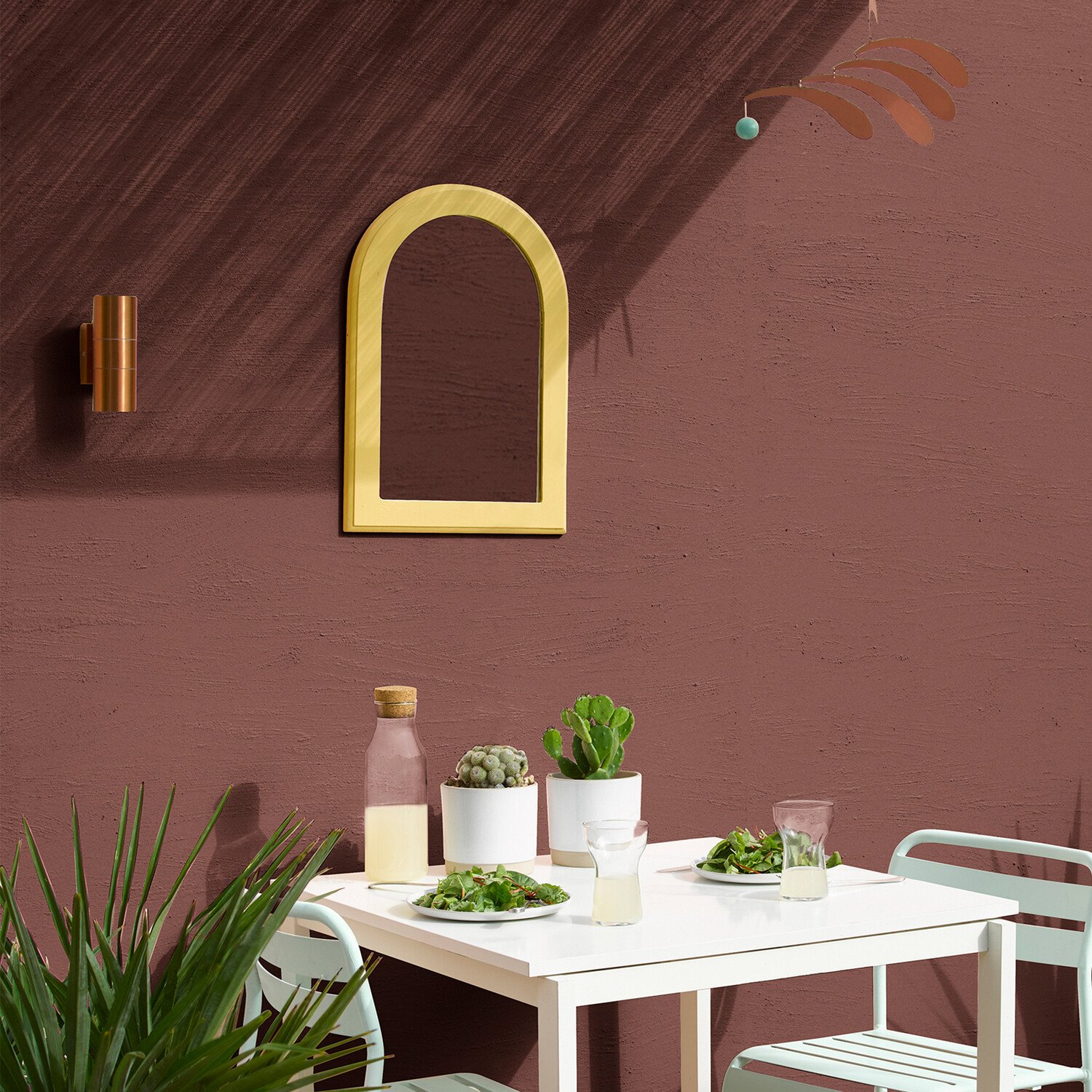 Sandtex Microseal Smooth Masonry Paint Brick Red 2.5l Image 6