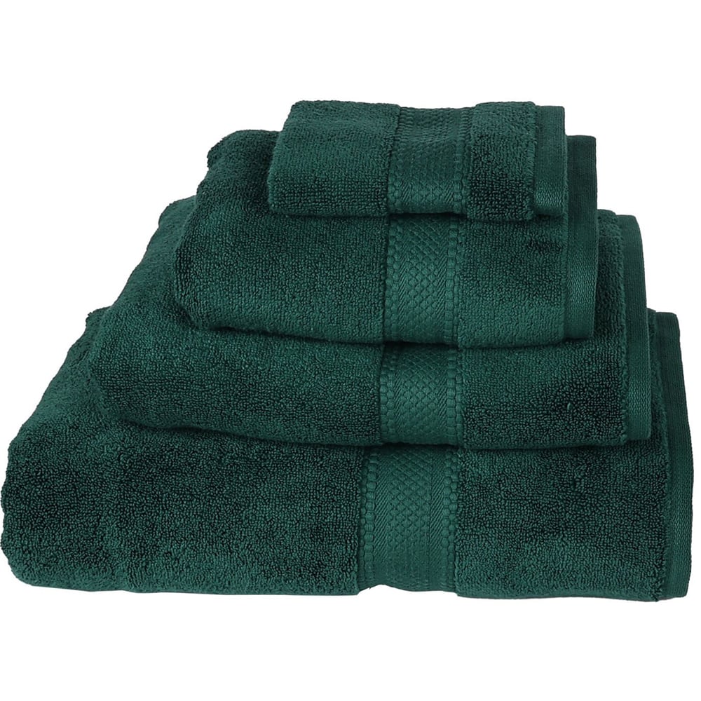 Deluxe Bath Sheet - Emerald Image 1