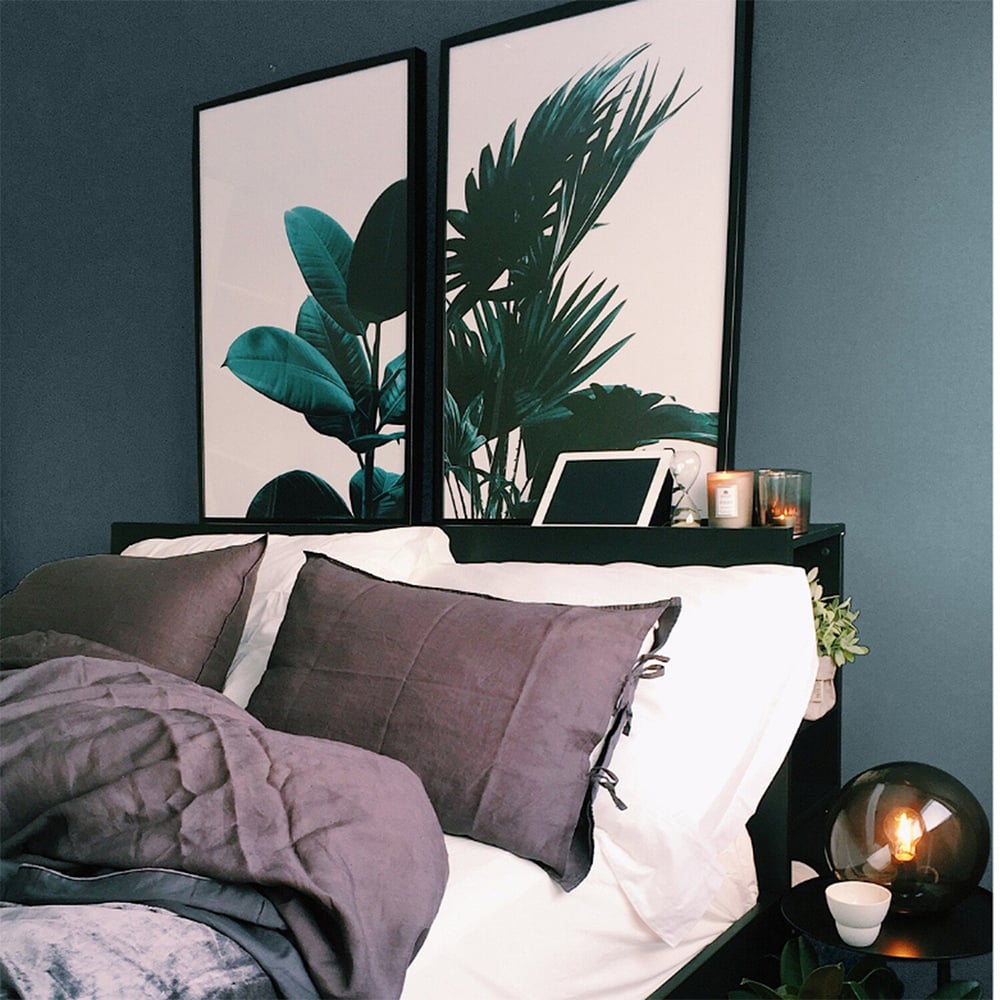 Johnstone's MY Colour Luxurious Durable Matt Paint Nightcap Image 6