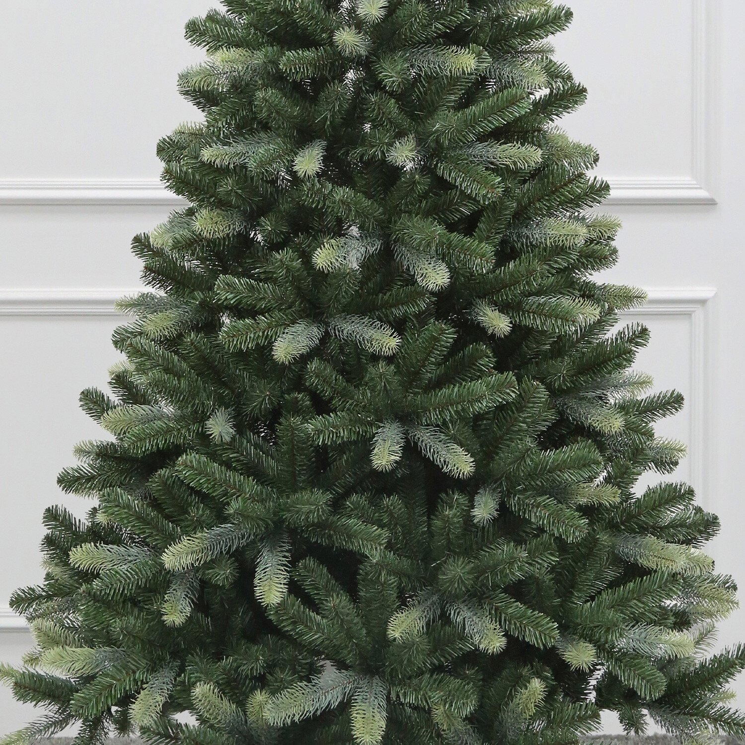 6.5ft Dorchester Fir - Green Image 4