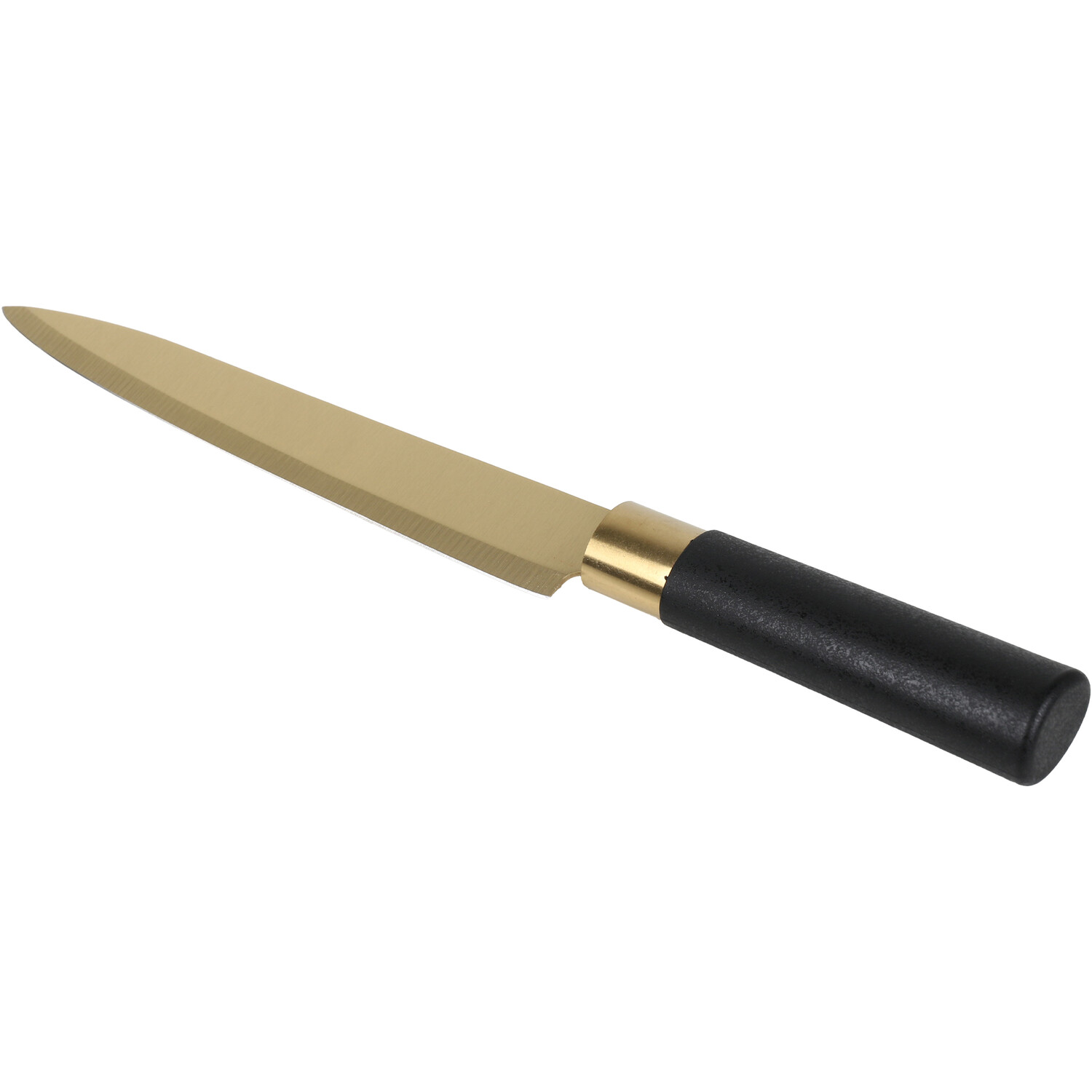 Kaiseki Carving Knife - Gold Image 2
