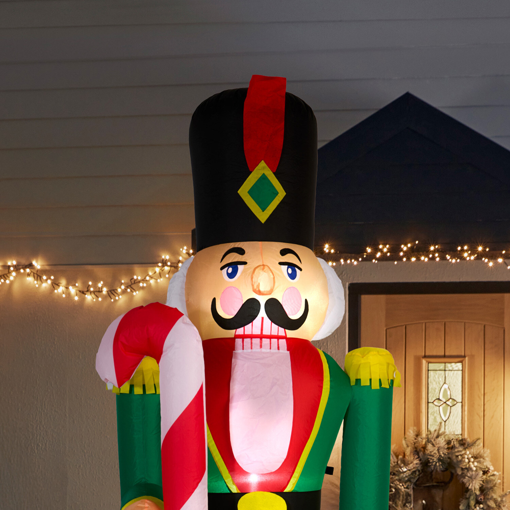 Nutcracker Inflatable Image 4