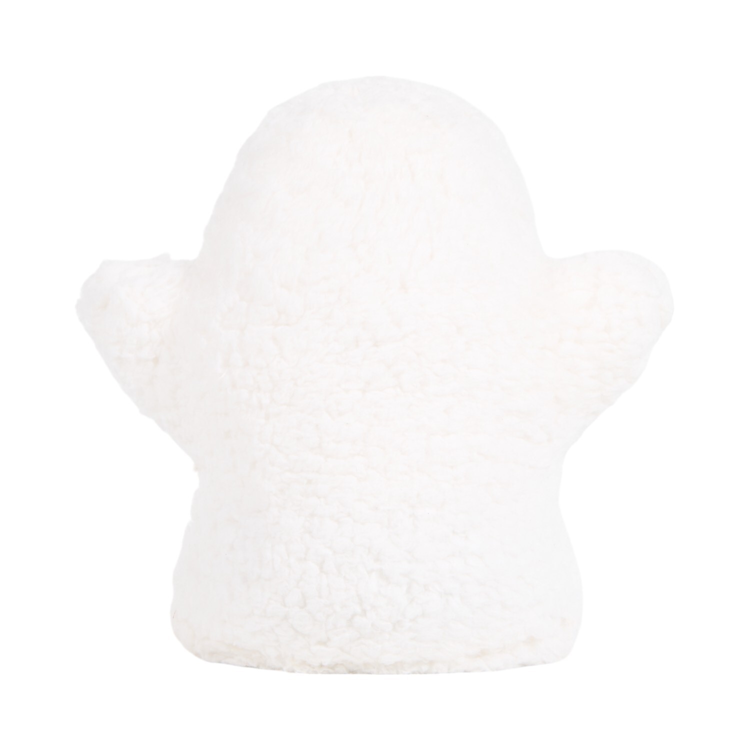 White Ghost Doorstop White Image 3